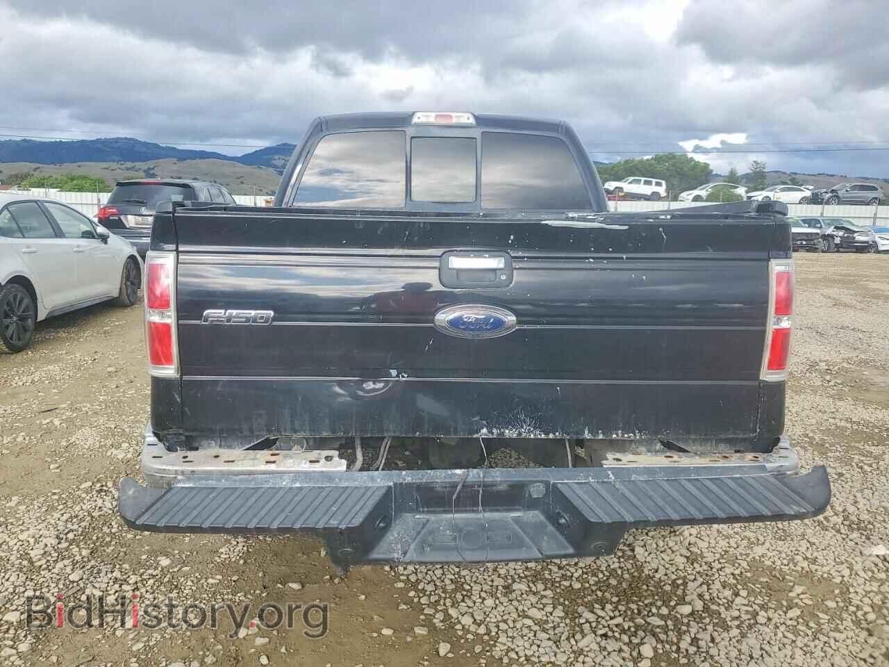 2009 FORD F150 - VIN: 1FTPW14V99FA54237 - Фото 6