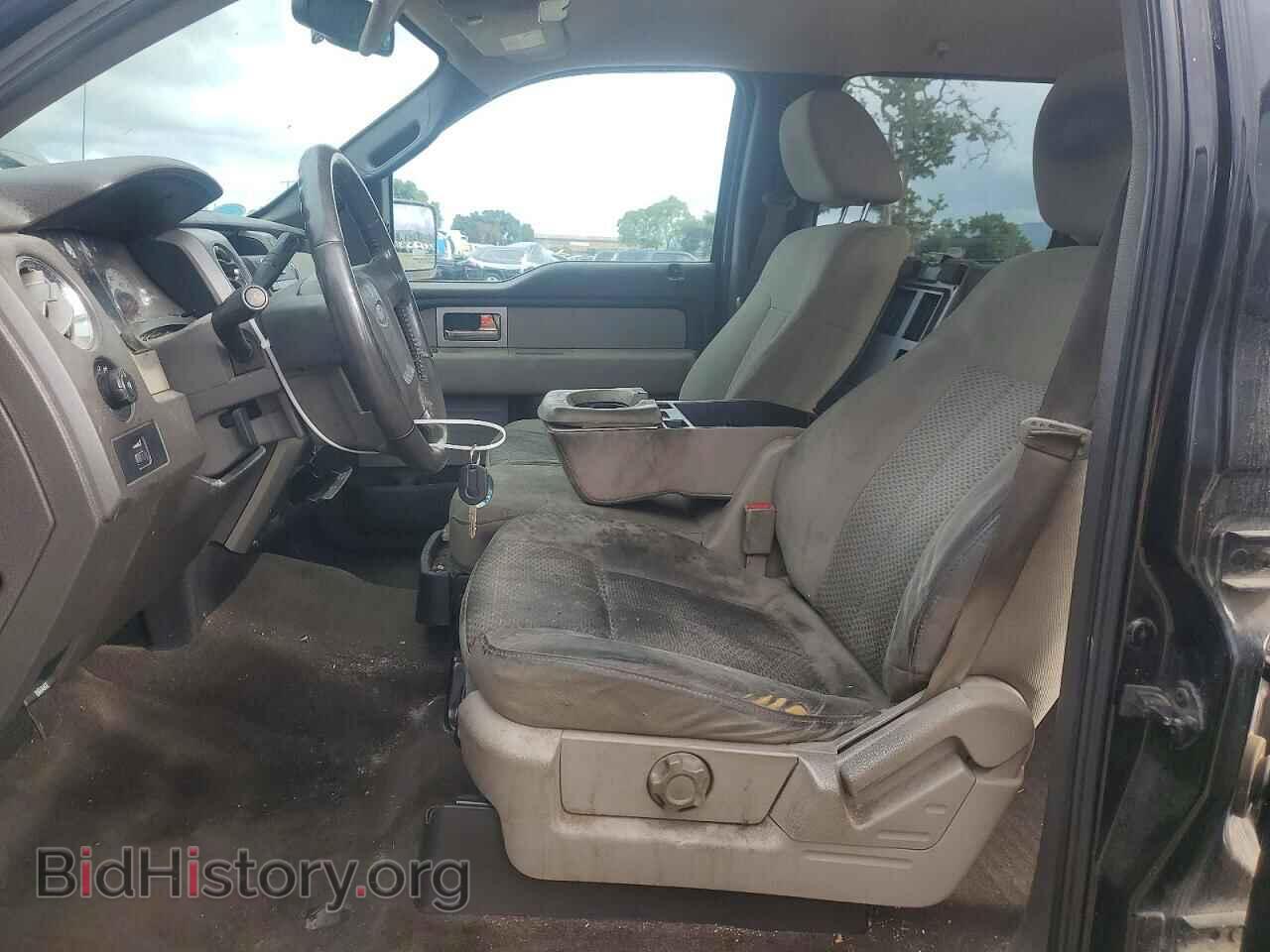 2009 FORD F150 - VIN: 1FTPW14V99FA54237 - Фото 7