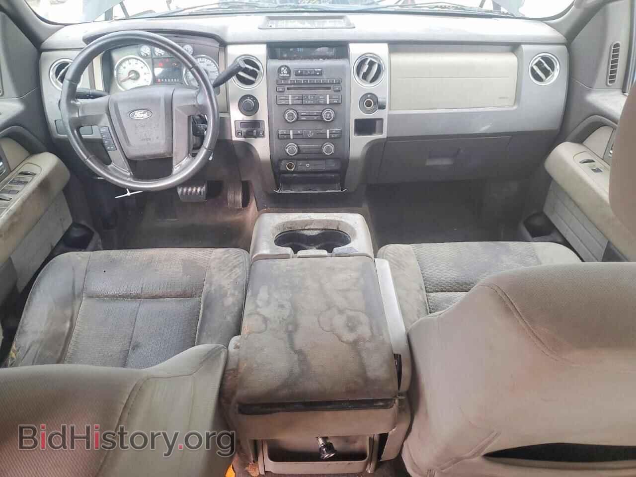 2009 FORD F150 - VIN: 1FTPW14V99FA54237 - Фото 8