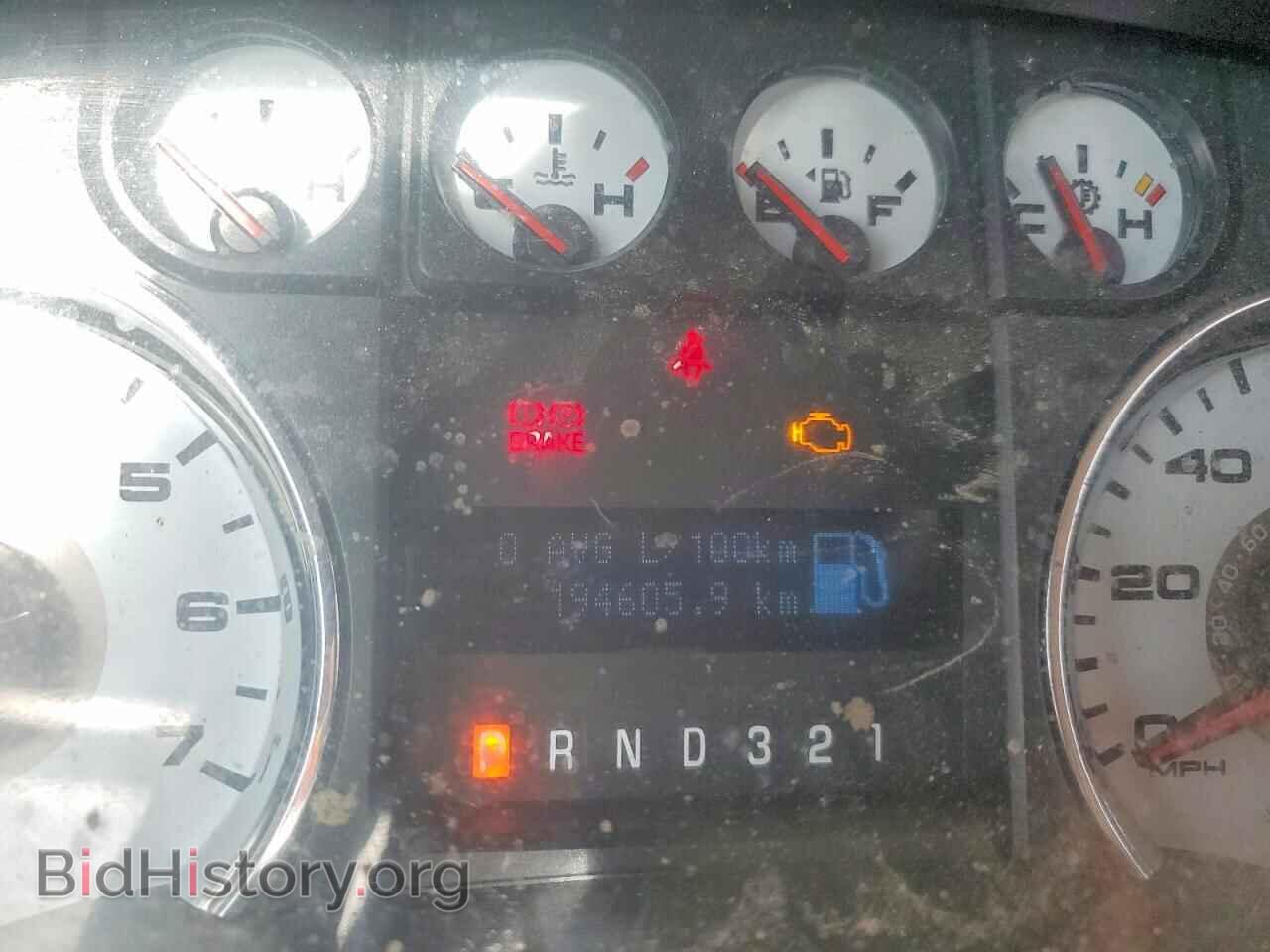 2009 FORD F150 - VIN: 1FTPW14V99FA54237 - Фото 9
