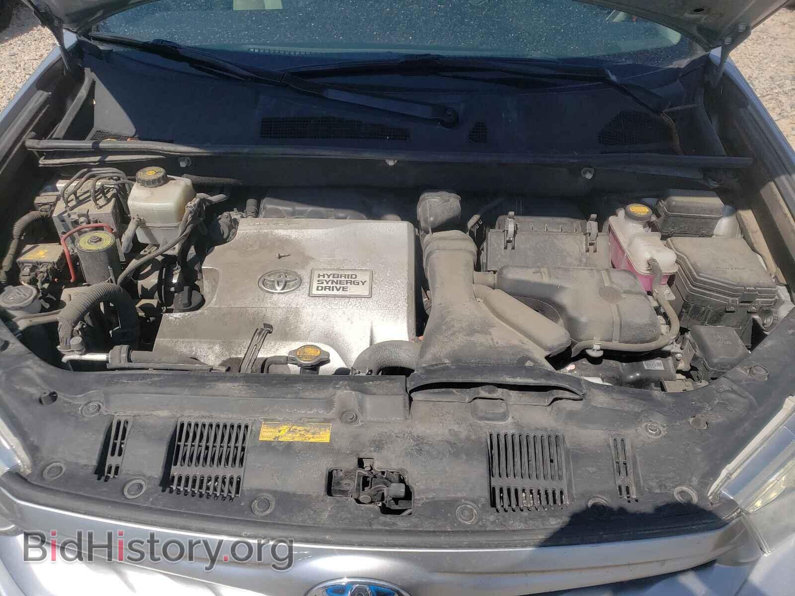 2012 TOYOTA HIGHLANDER - VIN: JTEBC3EH5C2004940 - Фото 7