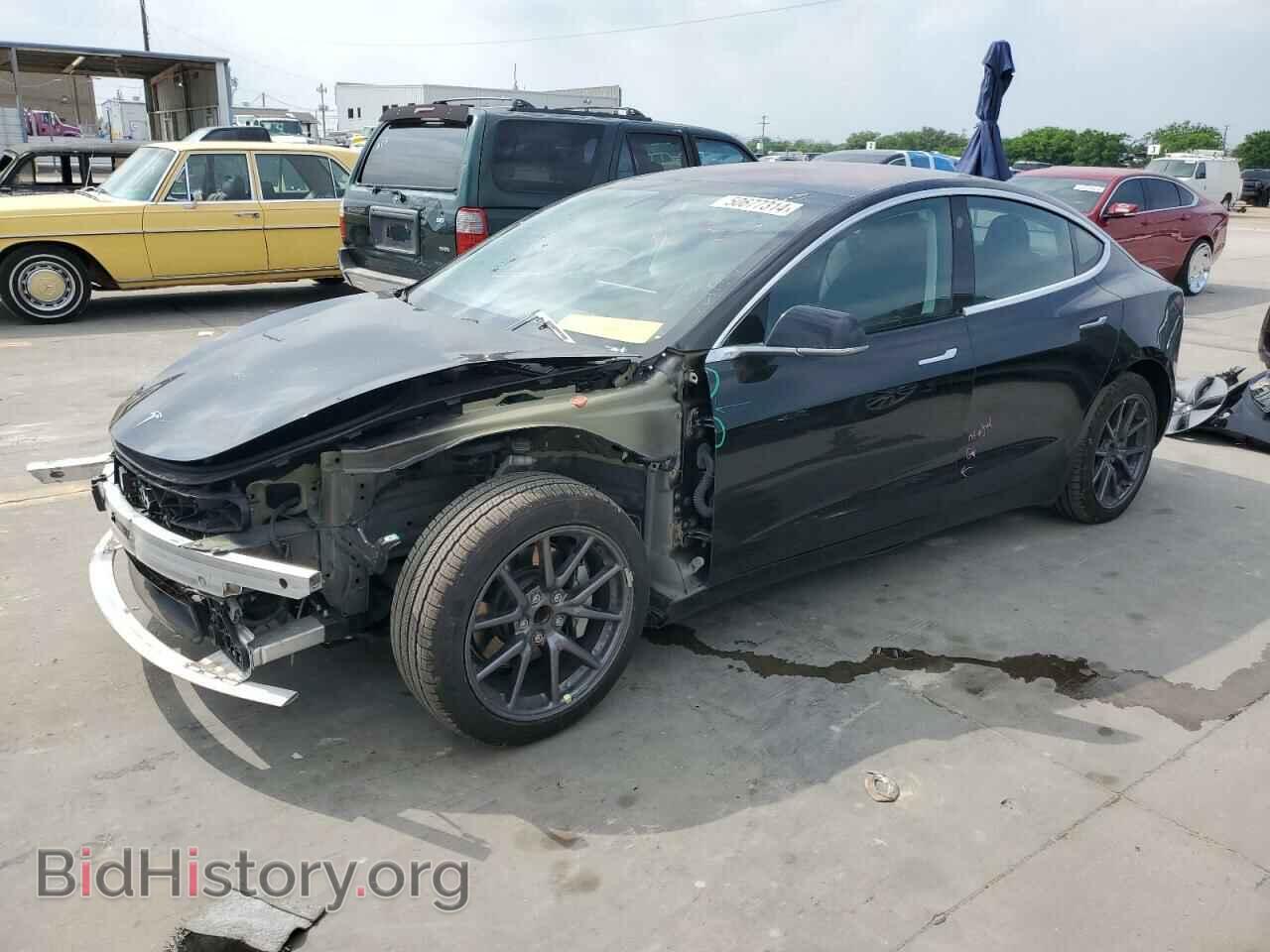 Фотография 5YJ3E1EAXJF152067 - TESLA MODEL 3 2018