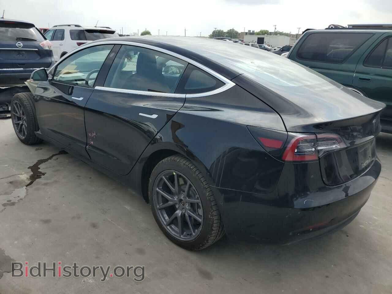 2018 TESLA MODEL 3 - VIN: 5YJ3E1EAXJF152067 - Фото 2