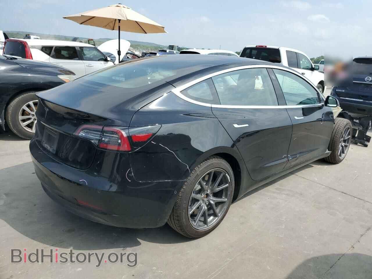2018 TESLA MODEL 3 - VIN: 5YJ3E1EAXJF152067 - Фото 3