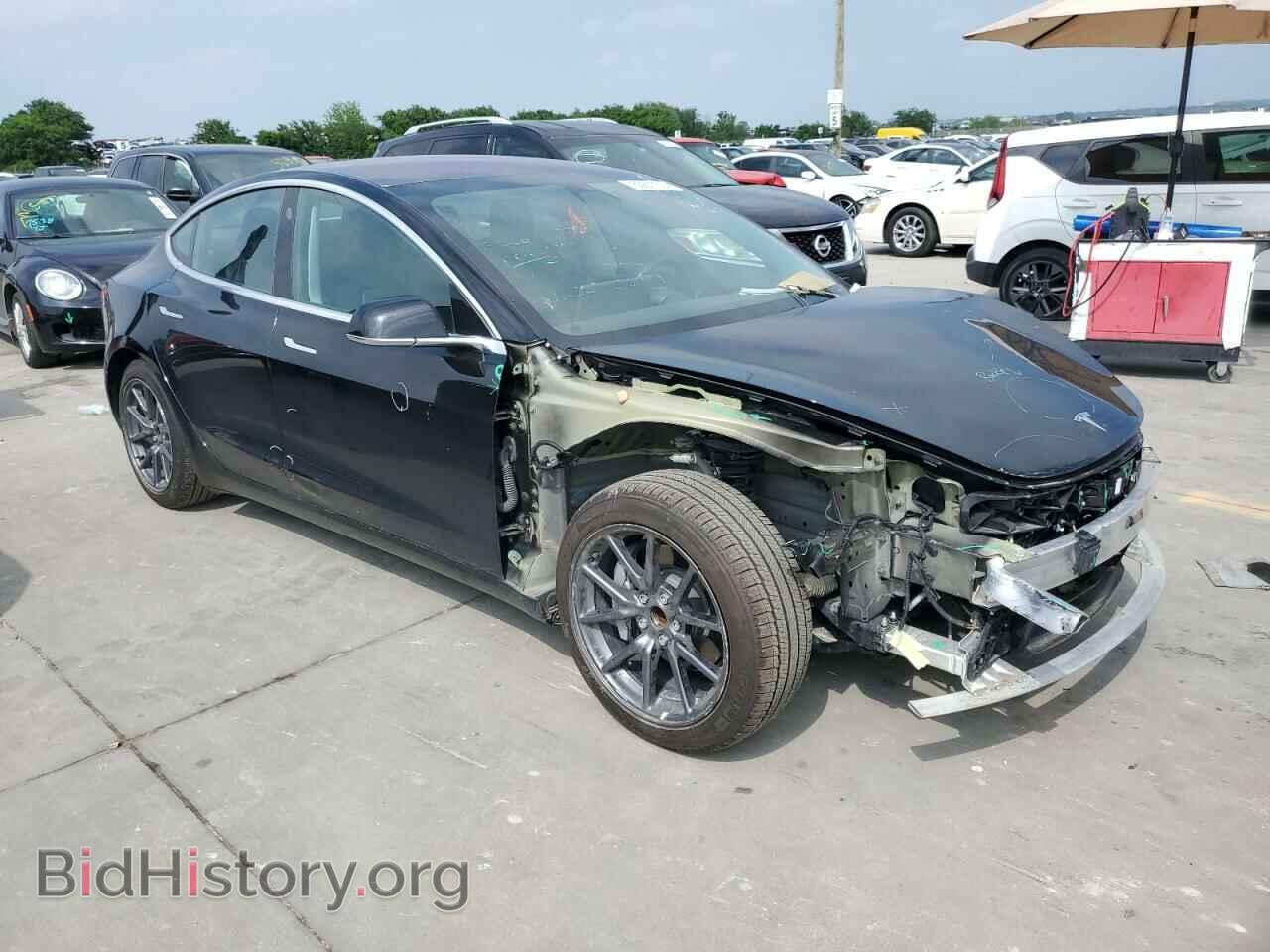 2018 TESLA MODEL 3 - VIN: 5YJ3E1EAXJF152067 - Фото 4