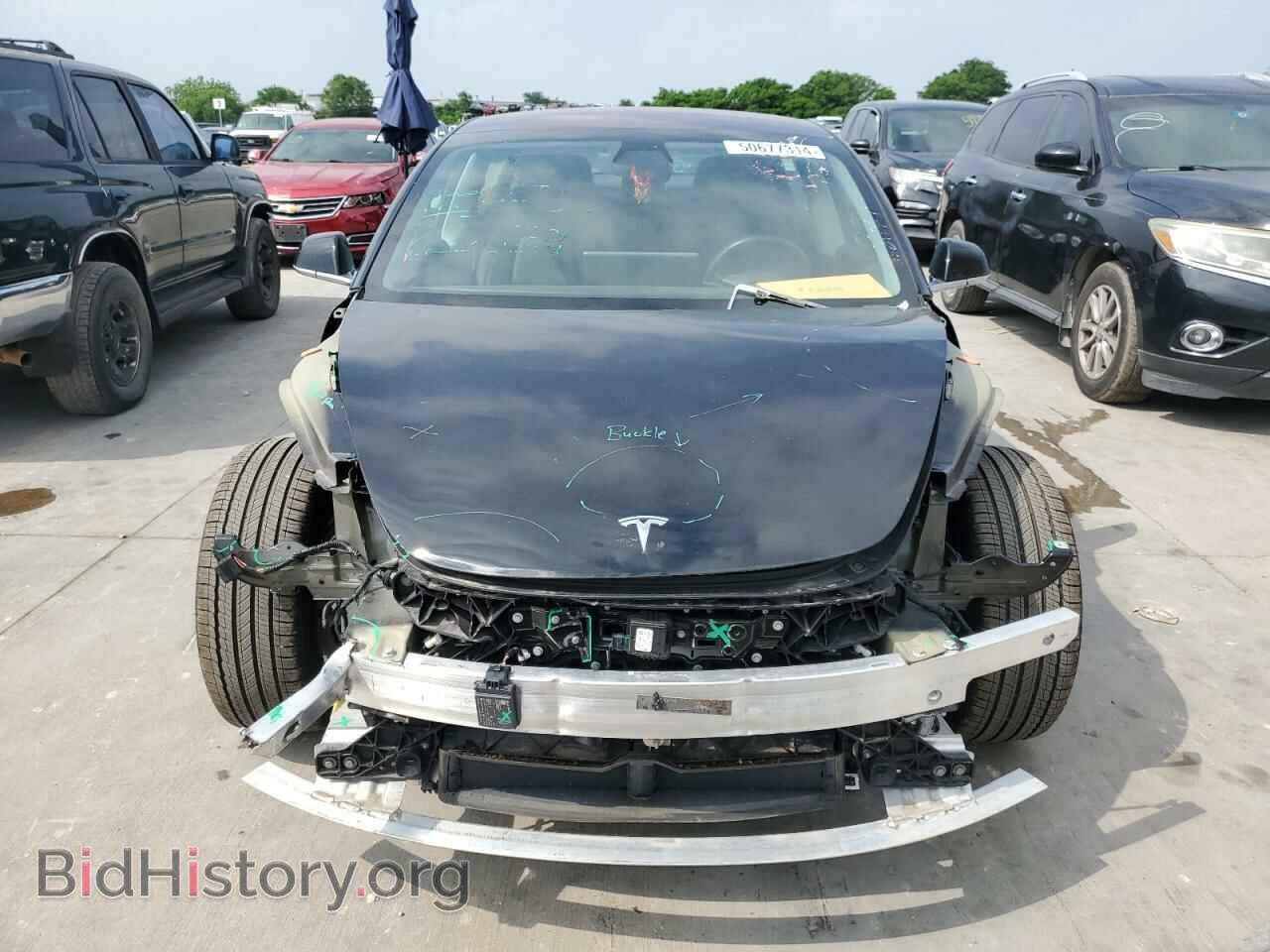 2018 TESLA MODEL 3 - VIN: 5YJ3E1EAXJF152067 - Фото 5