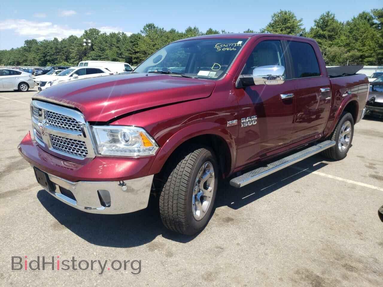 2017 RAM 1500 - VIN: 1C6RR7NT7HS750866 - Фото 2