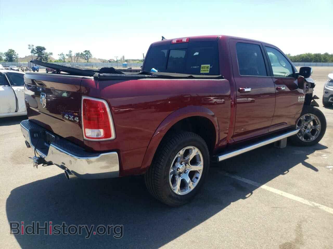 2017 RAM 1500 - VIN: 1C6RR7NT7HS750866 - Фото 4