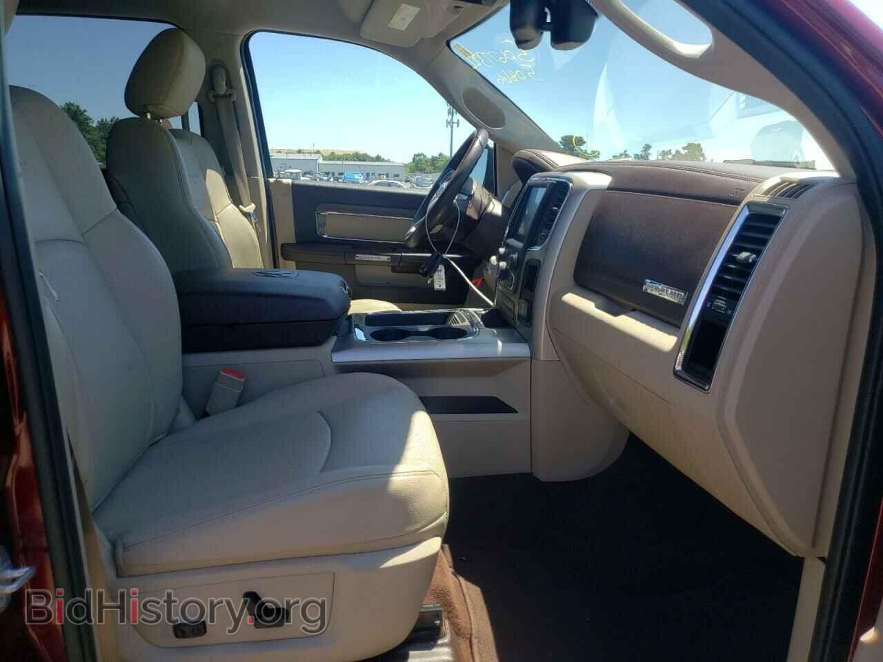 2017 RAM 1500 - VIN: 1C6RR7NT7HS750866 - Фото 5
