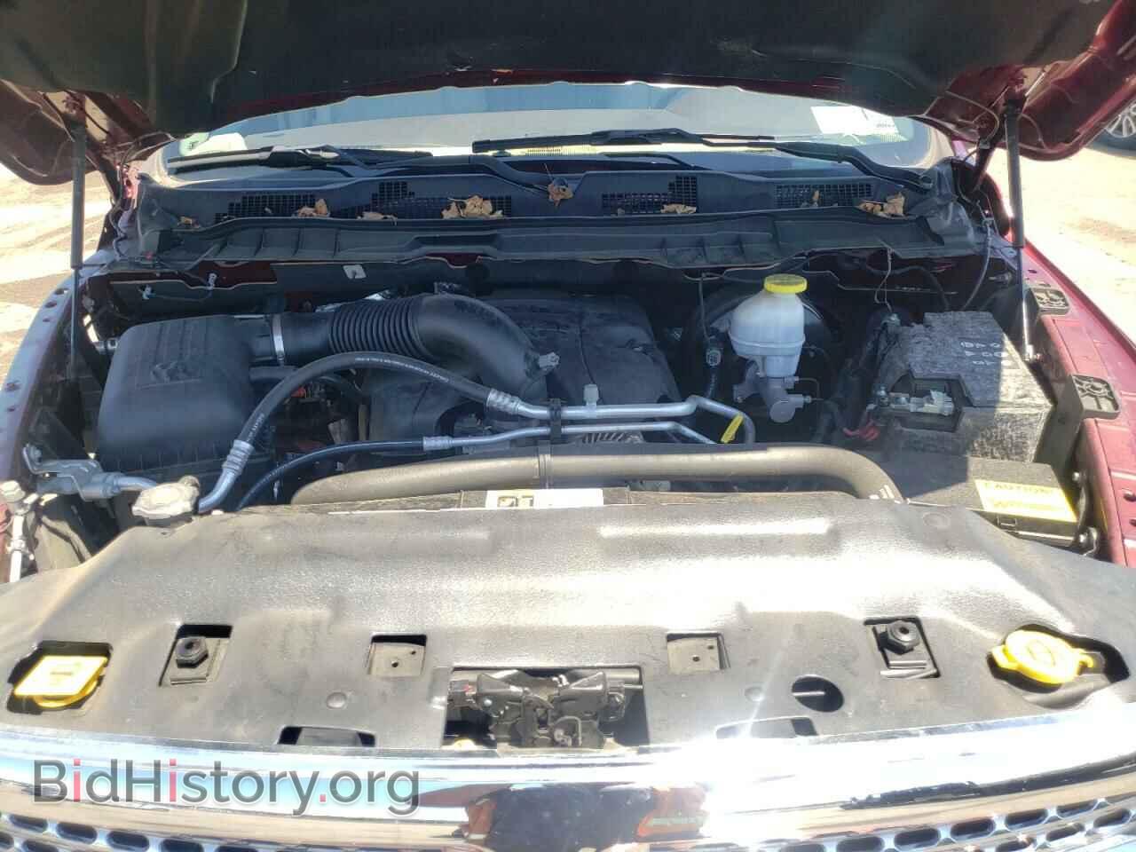 2017 RAM 1500 - VIN: 1C6RR7NT7HS750866 - Фото 7