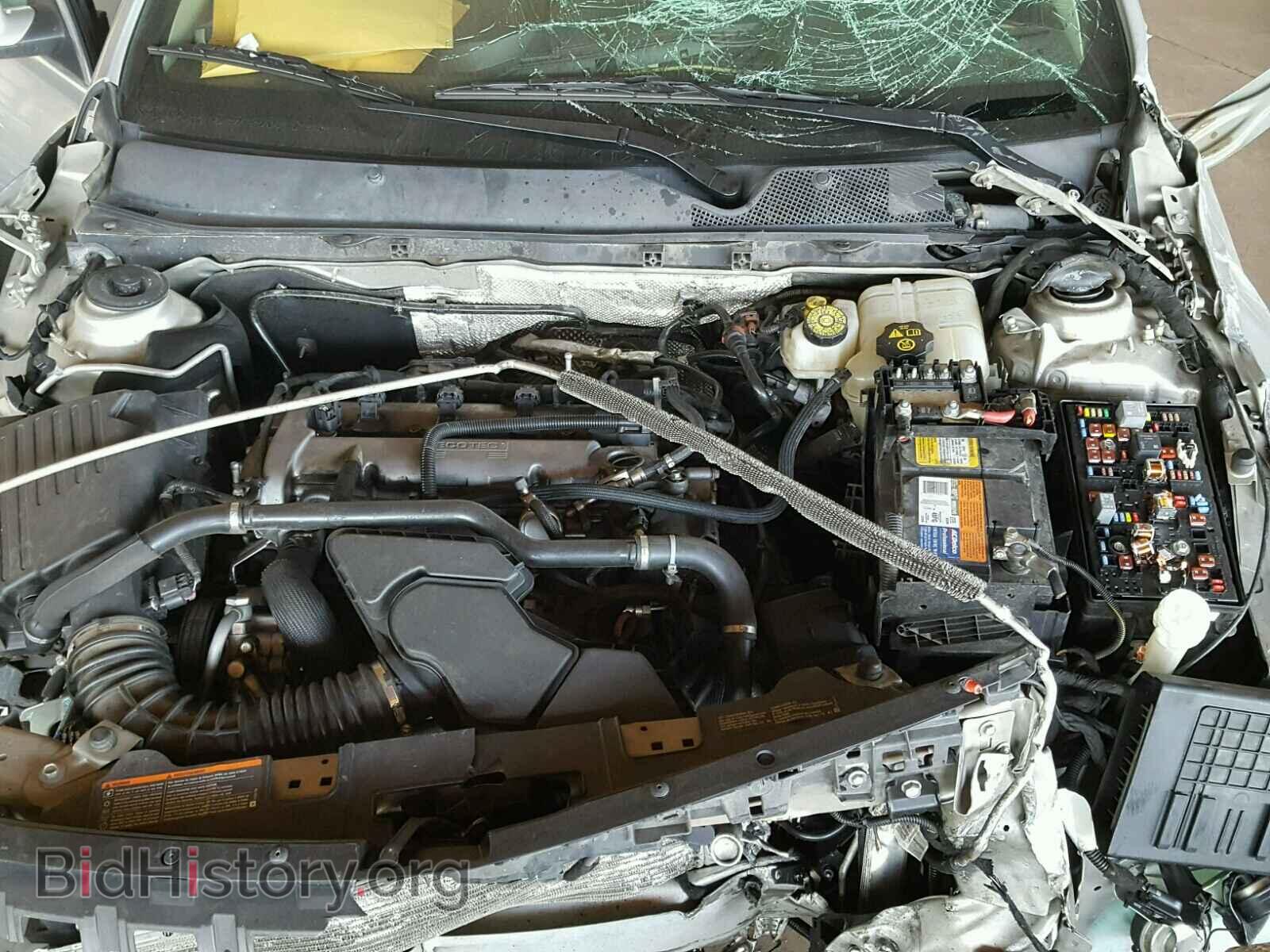 2011 BUICK REGAL - VIN: W04GR5EC2B1110558 - Фото 7