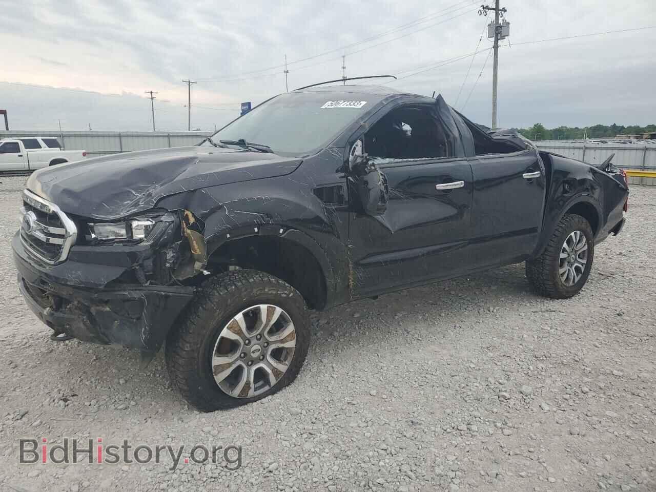 Photo 1FTER4FH7KLA58883 - FORD RANGER 2019