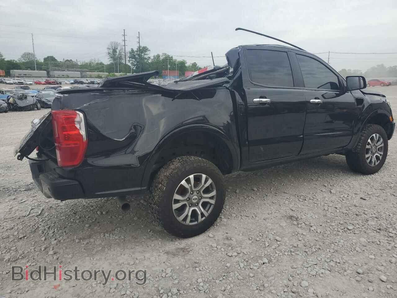 2019 FORD RANGER - VIN: 1FTER4FH7KLA58883 - Фото 3
