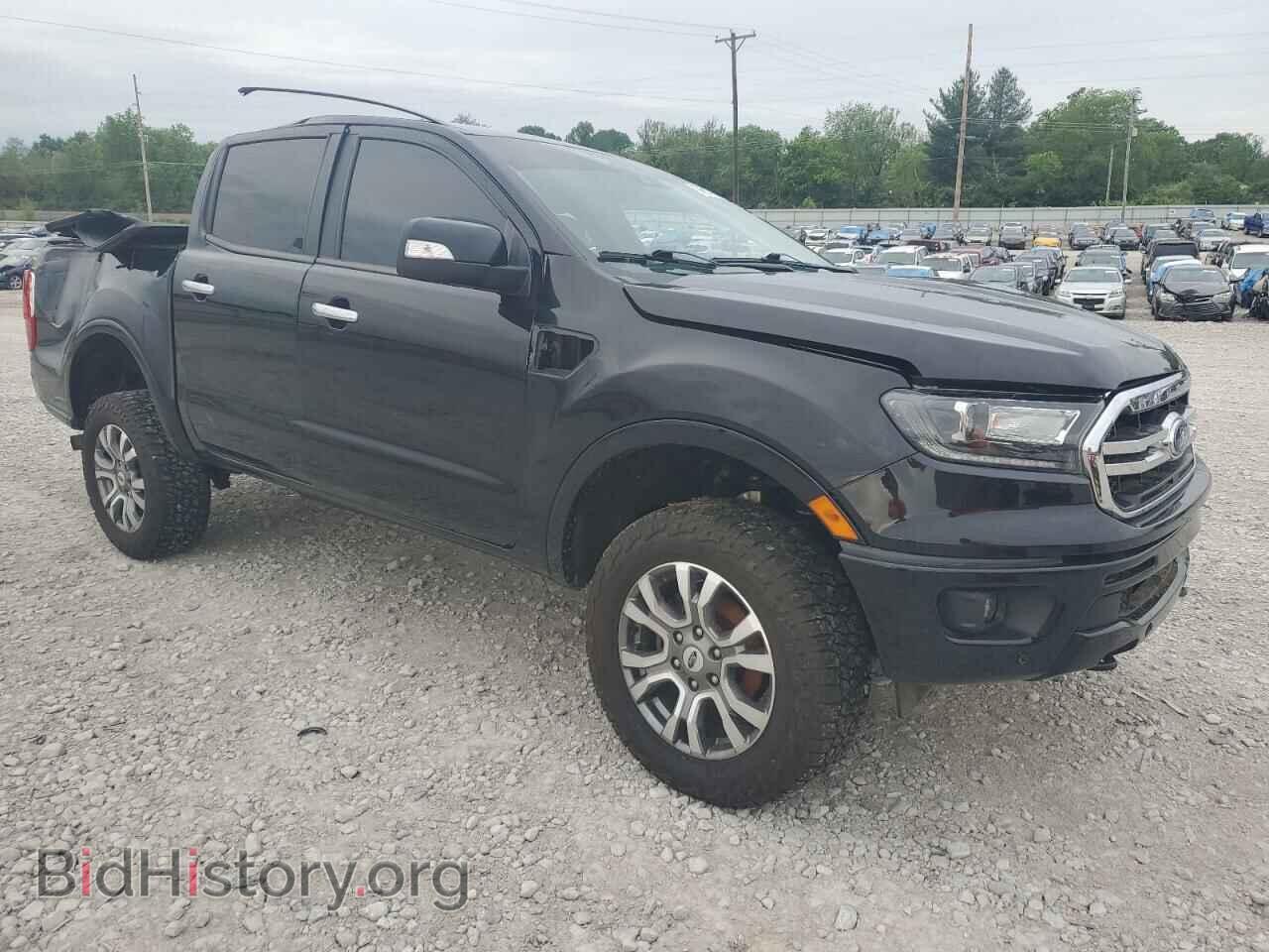 2019 FORD RANGER - VIN: 1FTER4FH7KLA58883 - Фото 4