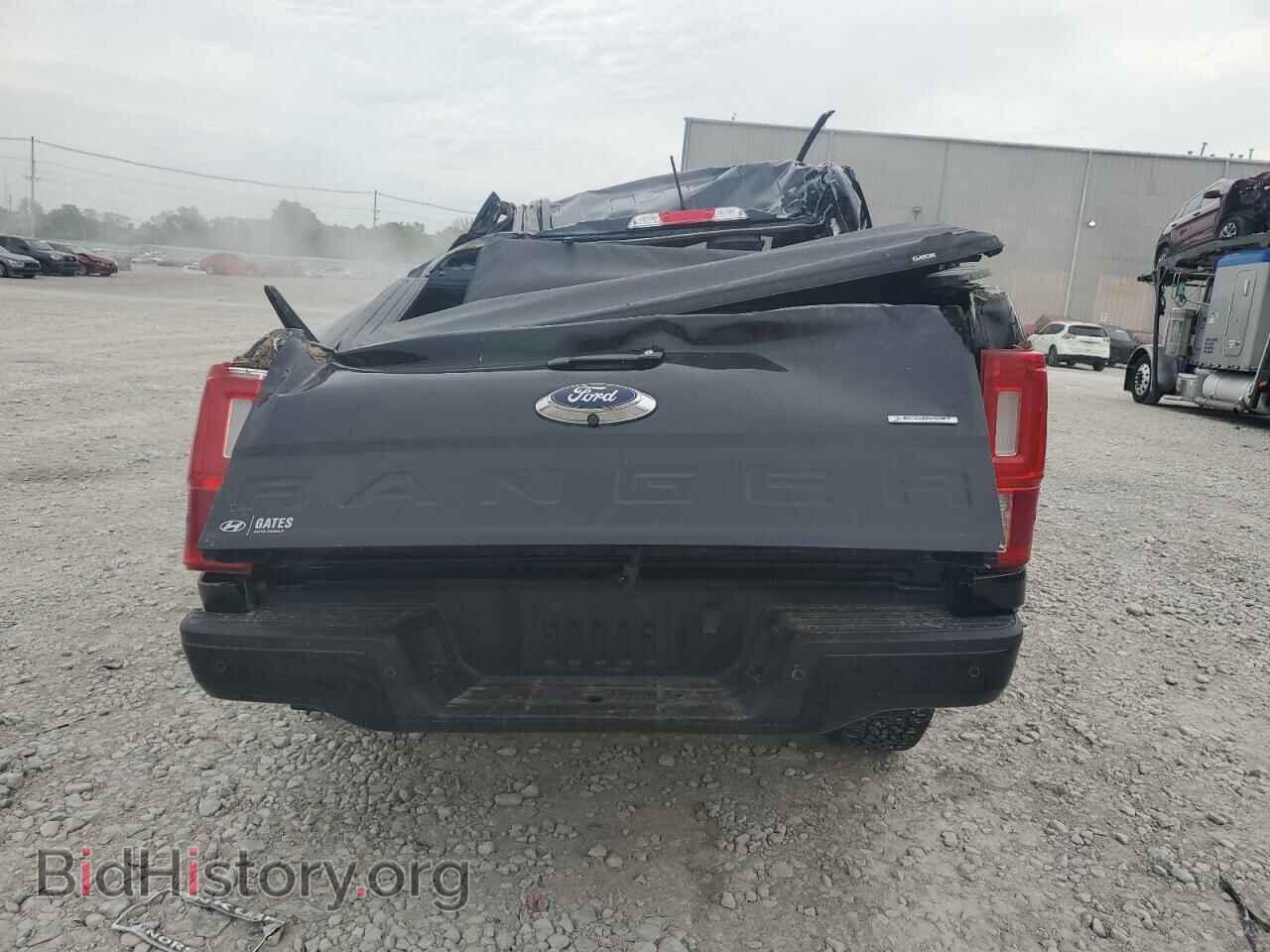 2019 FORD RANGER - VIN: 1FTER4FH7KLA58883 - Фото 6