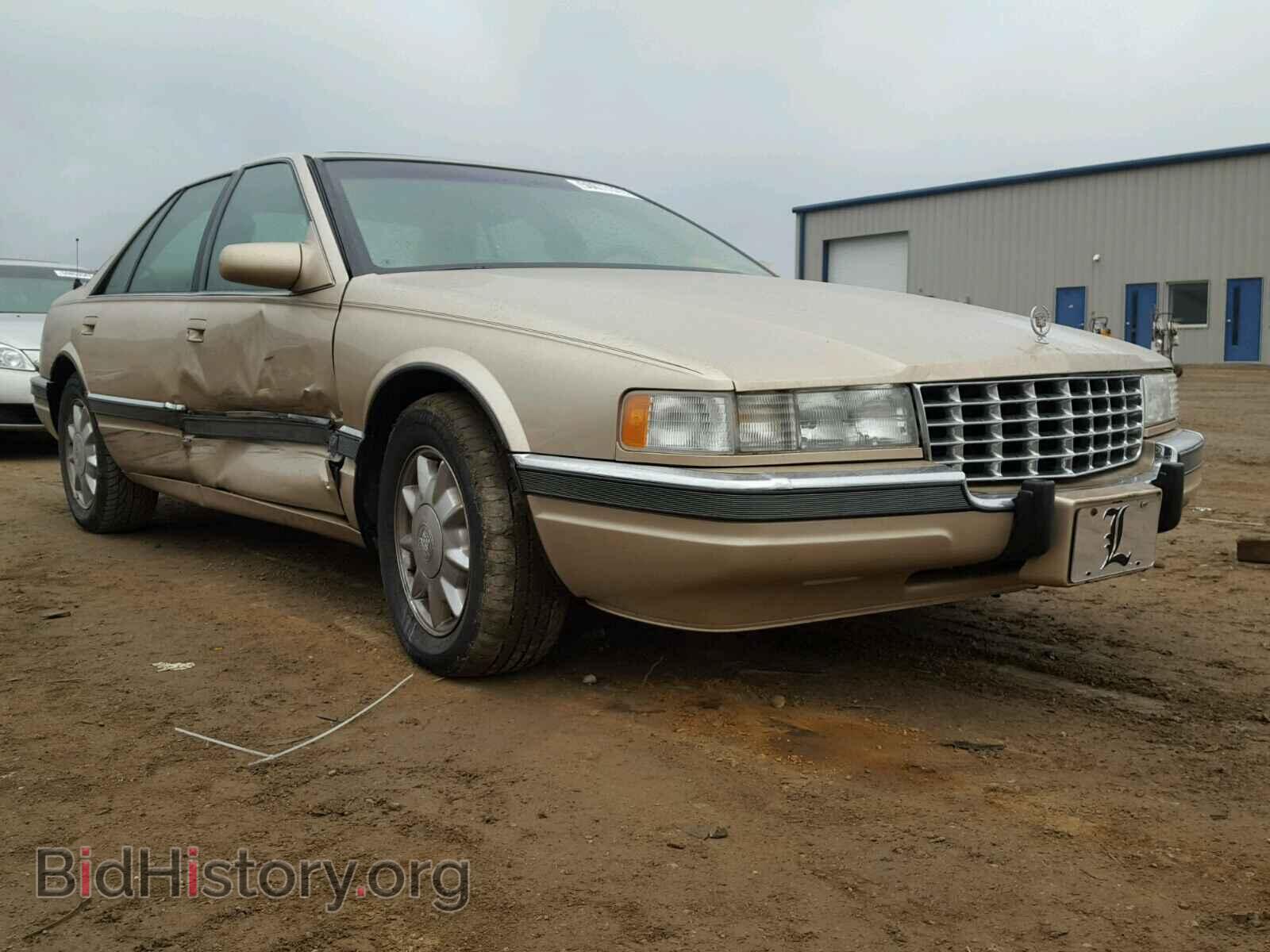 Фотография 1G6KS52YXTU804941 - CADILLAC SEVILLE 1996