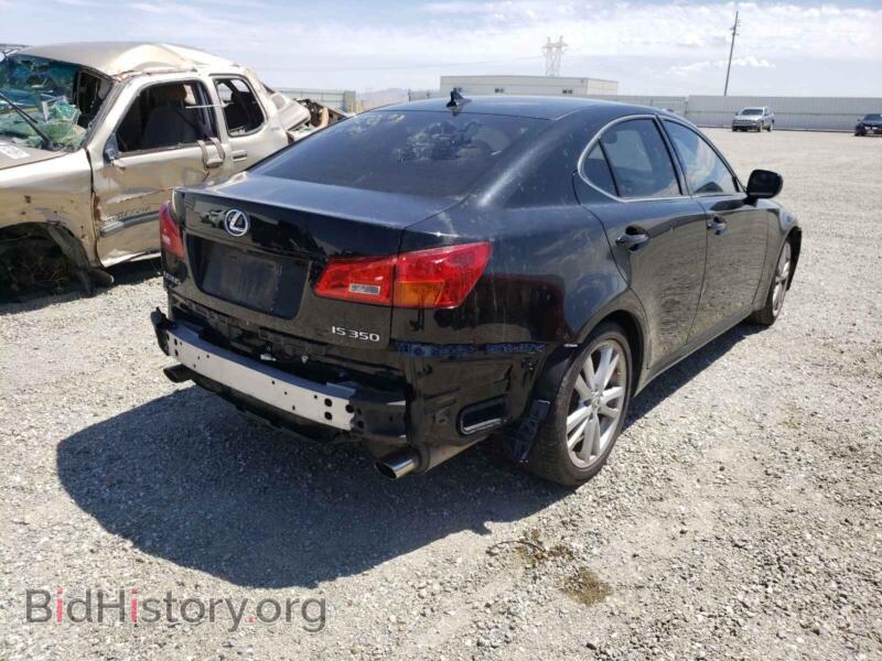2007 Lexus IS (VIN JTHBE262575015698) — photo 4 of 10