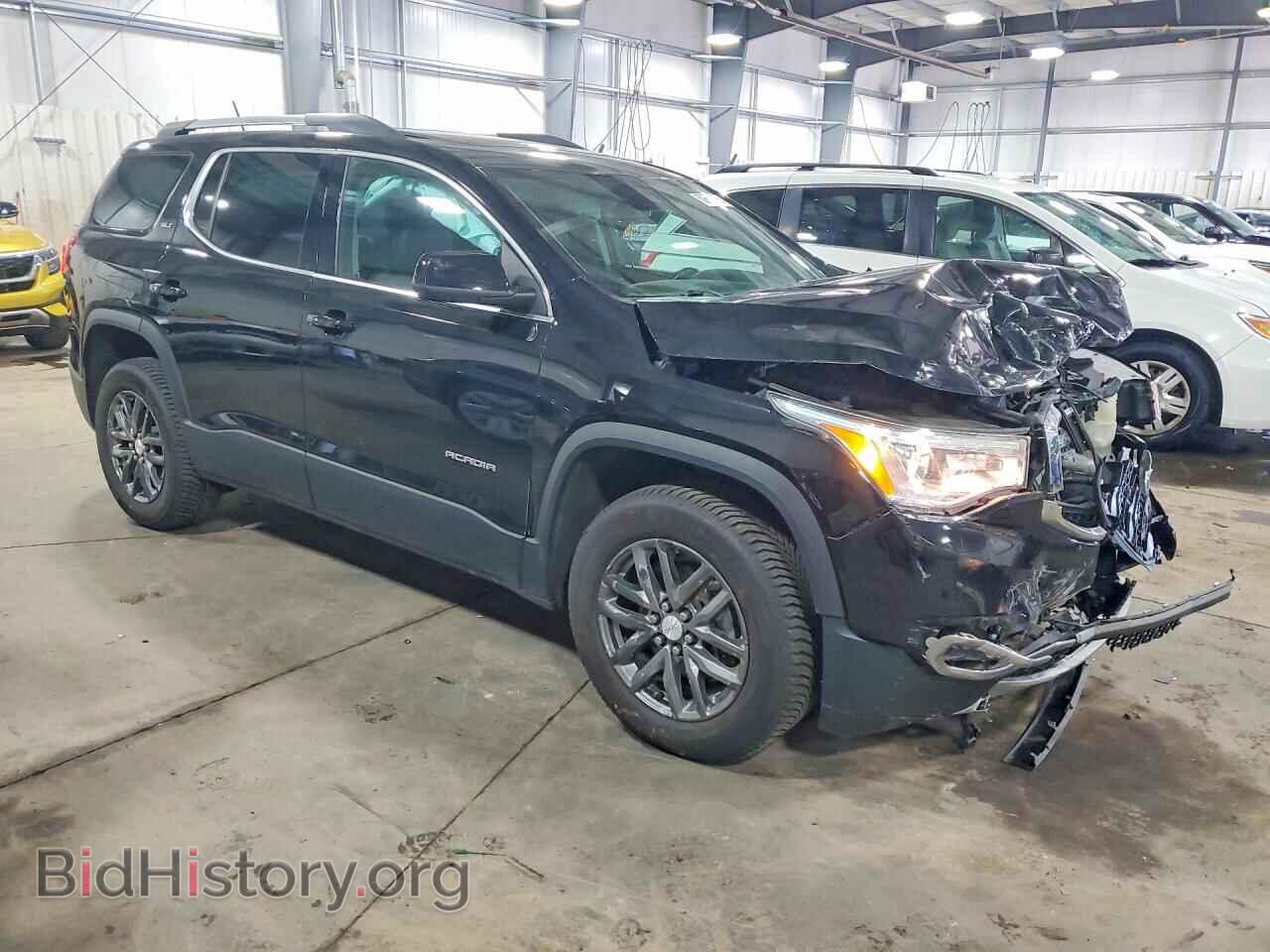 2019 GMC ACADIA - VIN: 1GKKNULS1KZ135893 - Фото 4