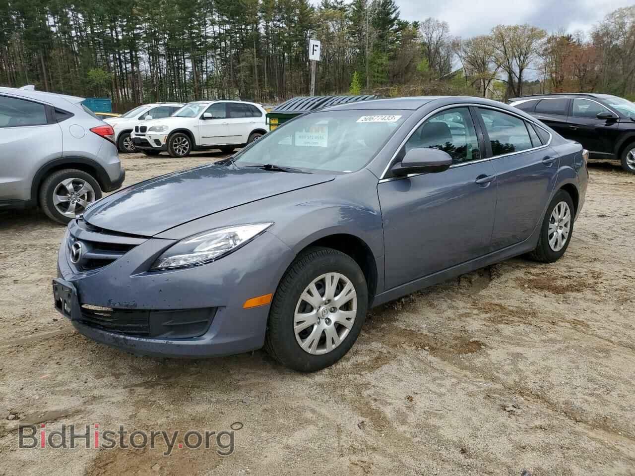 Photo 1YVHZ8BH2B5M11345 - MAZDA 6 2011