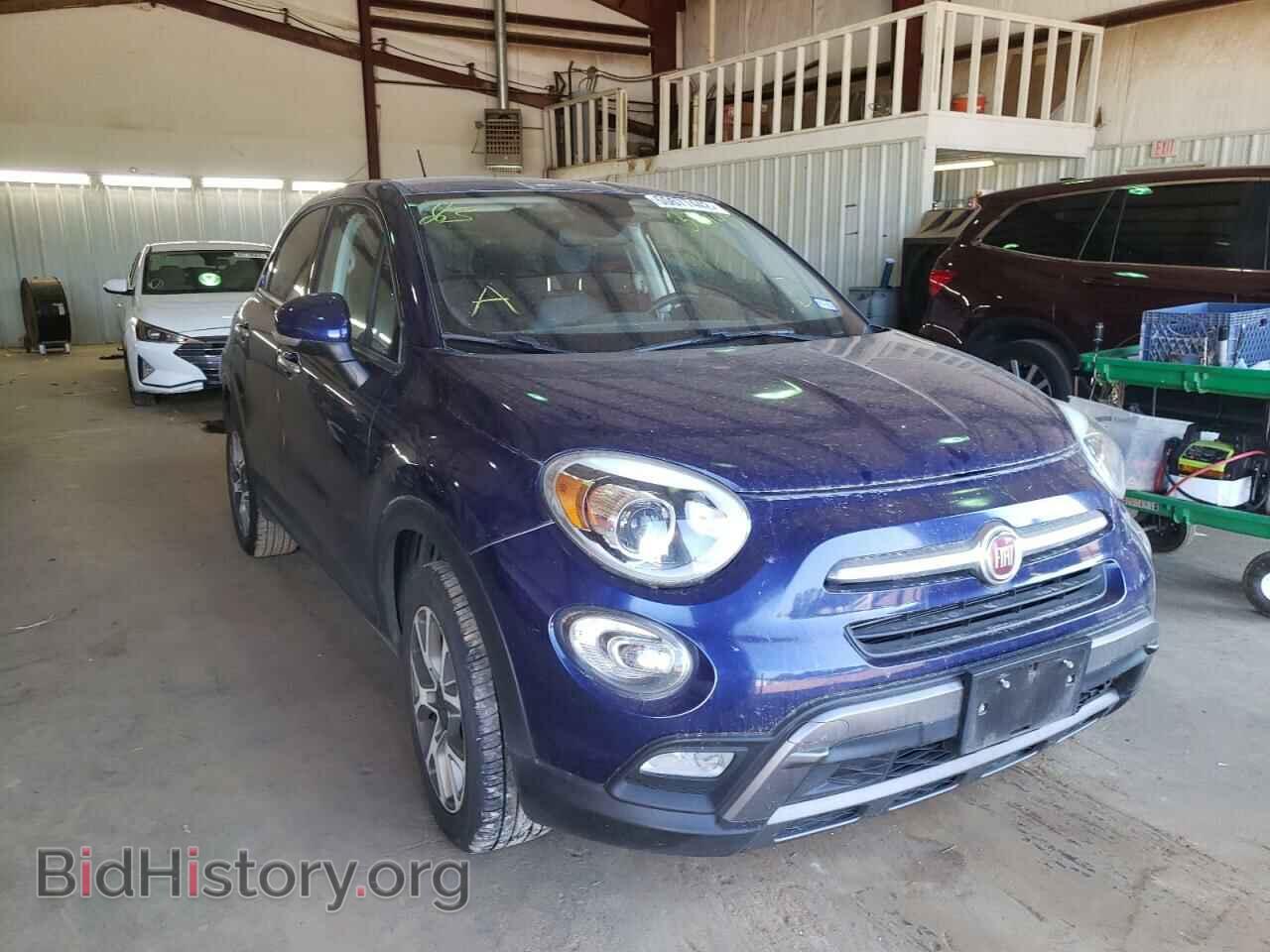 Фотография ZFBCFXCTXGP371147 - FIAT 500 2016