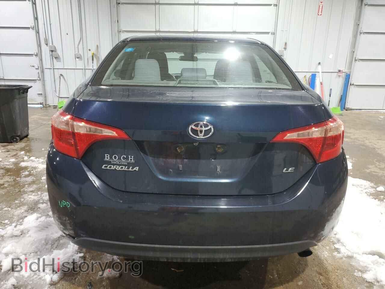 2017 TOYOTA COROLLA - VIN: 2T1BURHEXHC869675 - Фото 6
