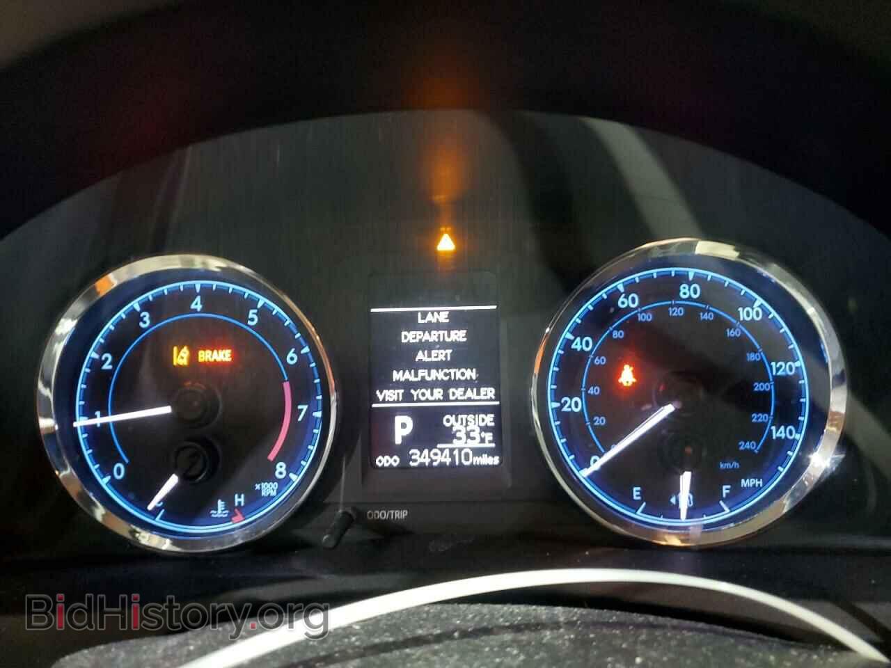 2017 TOYOTA COROLLA - VIN: 2T1BURHEXHC869675 - Фото 9