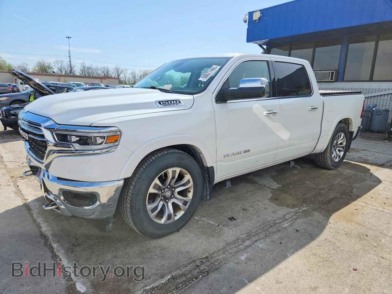 Фотография 1C6SRFKT8KN753037 - RAM 1500 2019