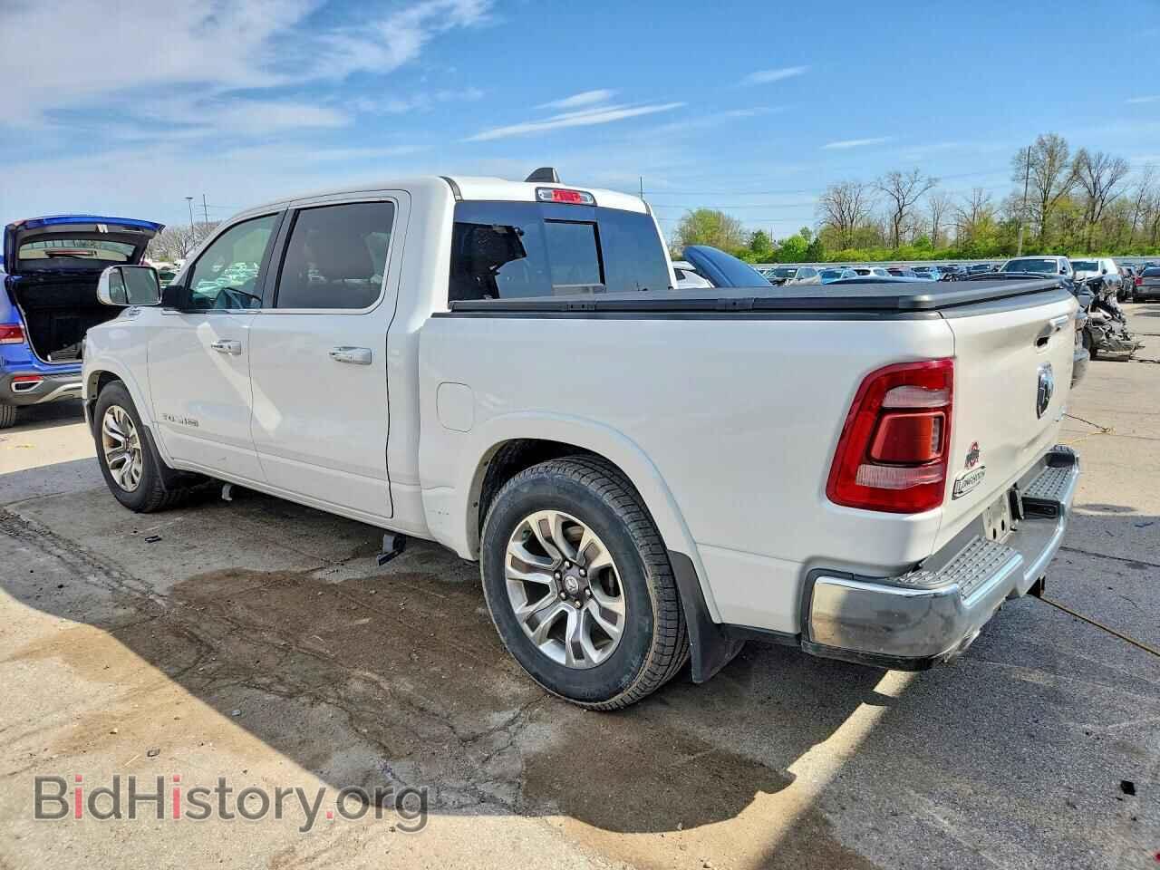 2019 RAM 1500 - VIN: 1C6SRFKT8KN753037 - Photo 2