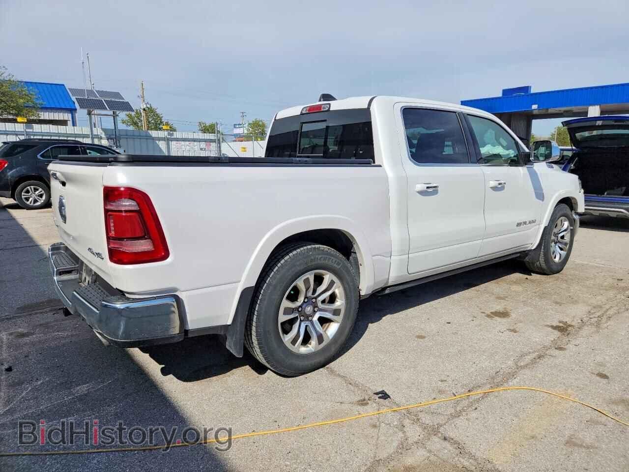 2019 RAM 1500 - VIN: 1C6SRFKT8KN753037 - Photo 3
