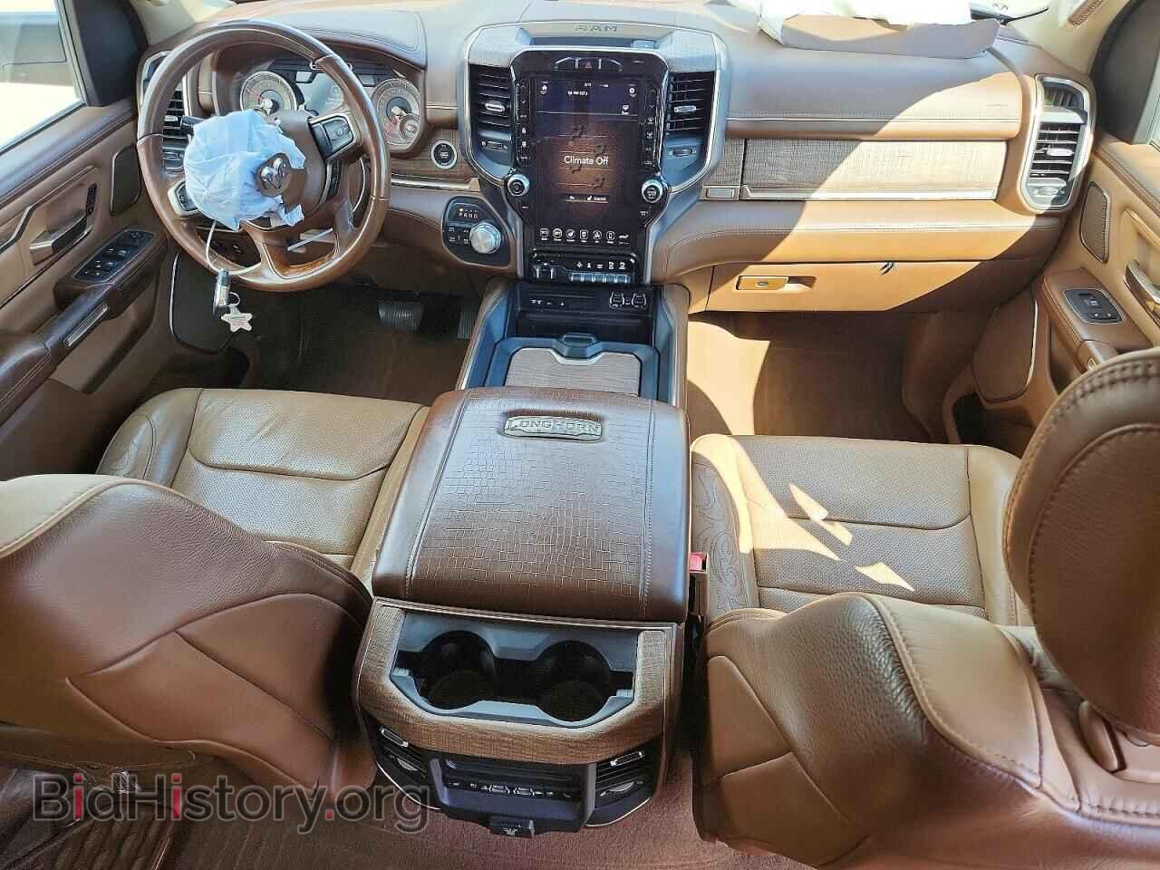 2019 RAM 1500 - VIN: 1C6SRFKT8KN753037 - Photo 8