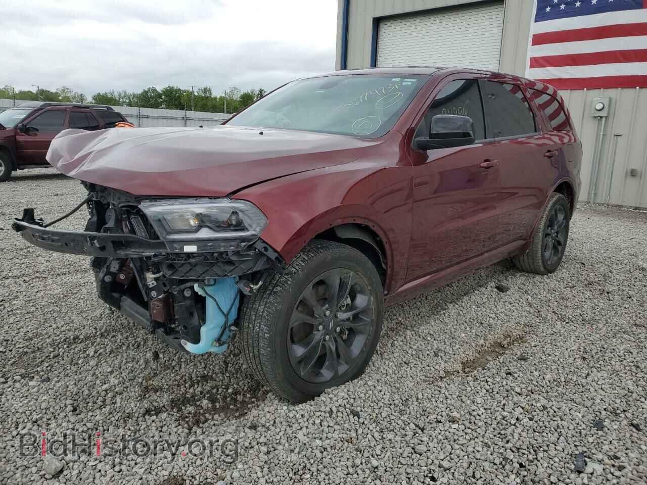Фотография 1C4RDJDG4MC664038 - DODGE DURANGO 2021