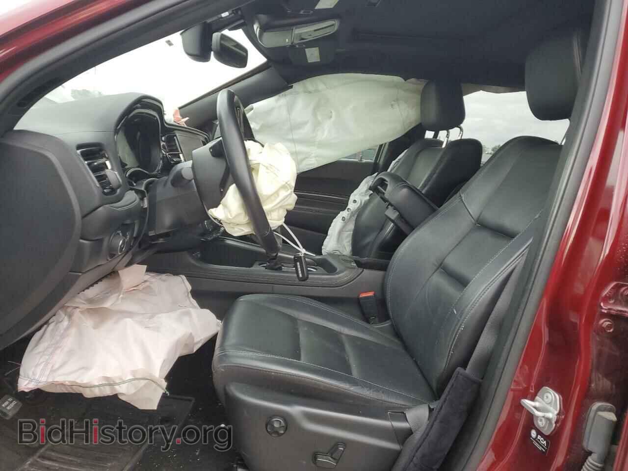 2021 DODGE DURANGO - VIN: 1C4RDJDG4MC664038 - Photo 7