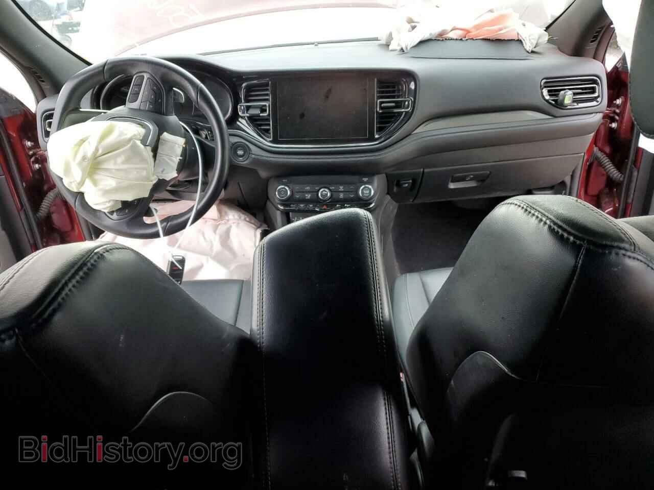2021 DODGE DURANGO - VIN: 1C4RDJDG4MC664038 - Photo 8
