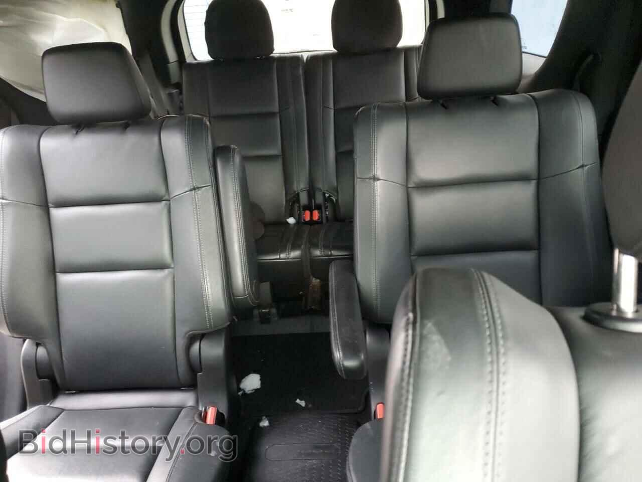 2021 DODGE DURANGO - VIN: 1C4RDJDG4MC664038 - Photo 10