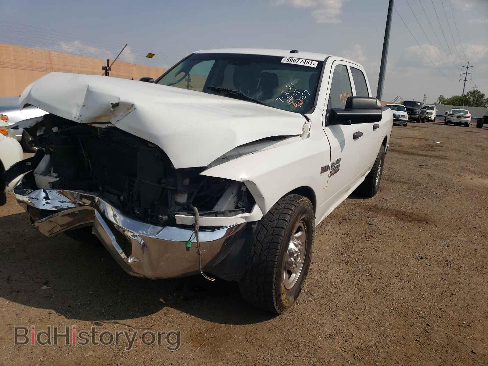 2013 DODGE RAM - VIN: 3C6TR4CT8DG551107 - Photo 2
