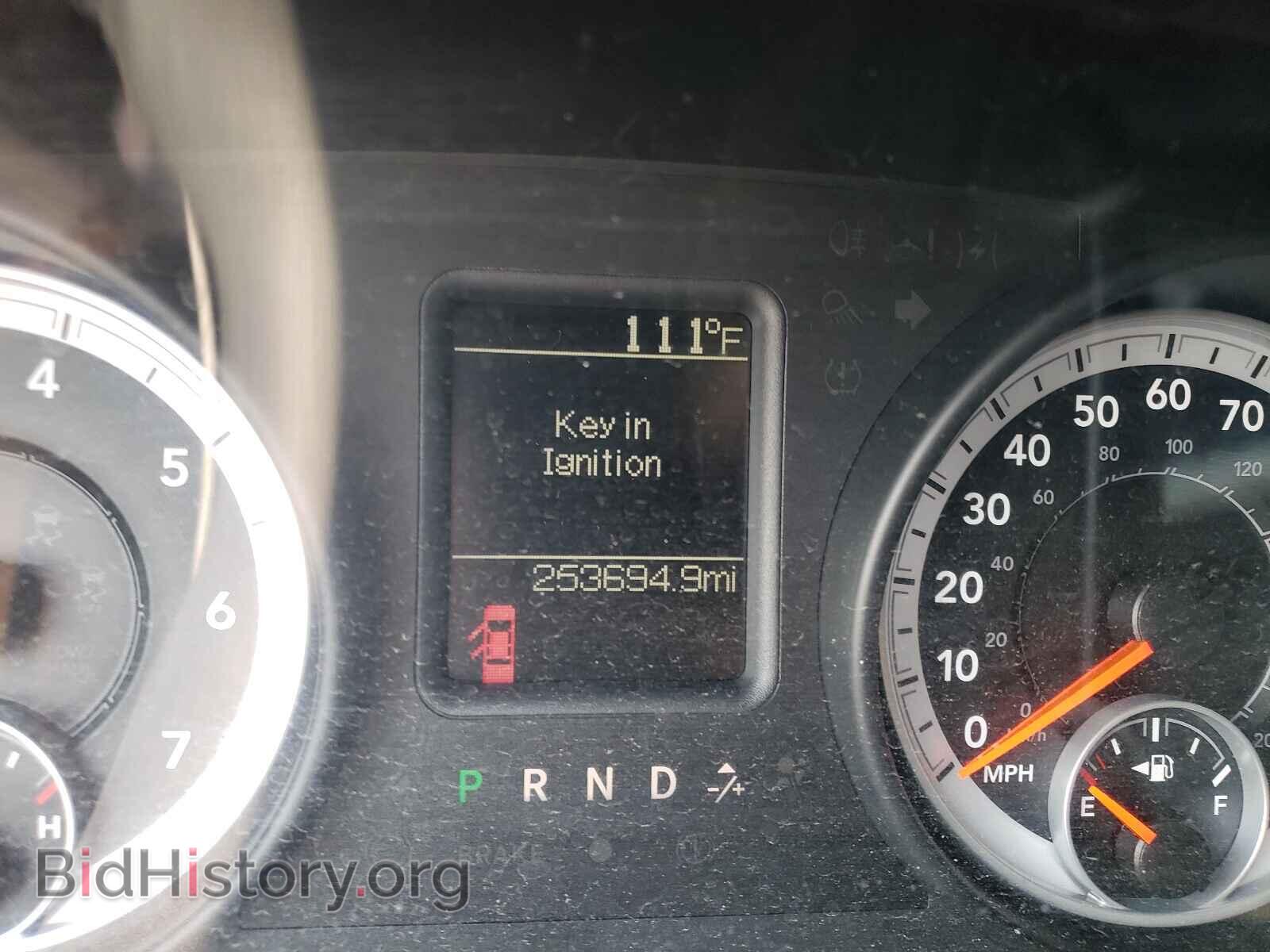 2013 DODGE RAM - VIN: 3C6TR4CT8DG551107 - Photo 8