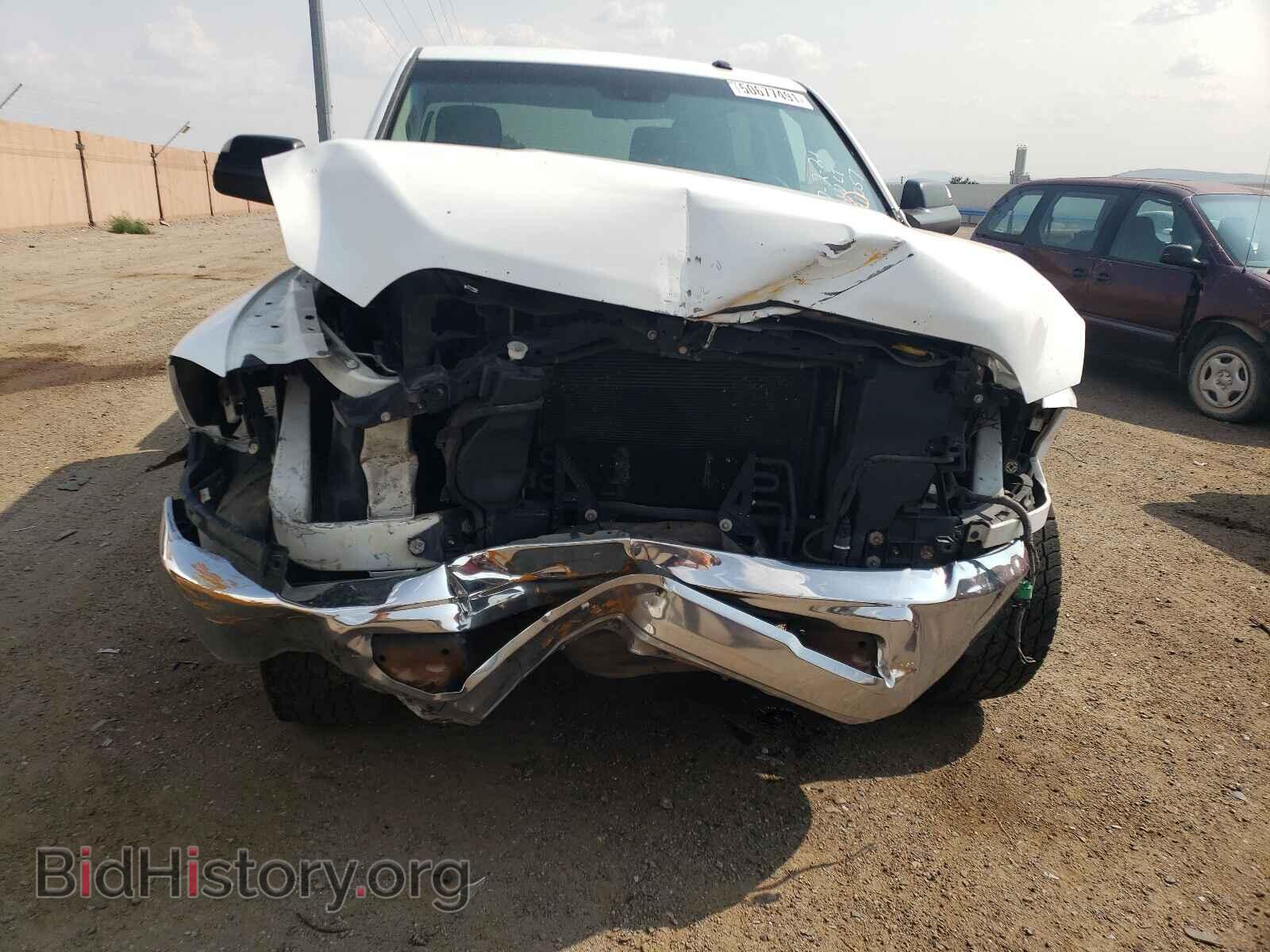 2013 DODGE RAM - VIN: 3C6TR4CT8DG551107 - Photo 9