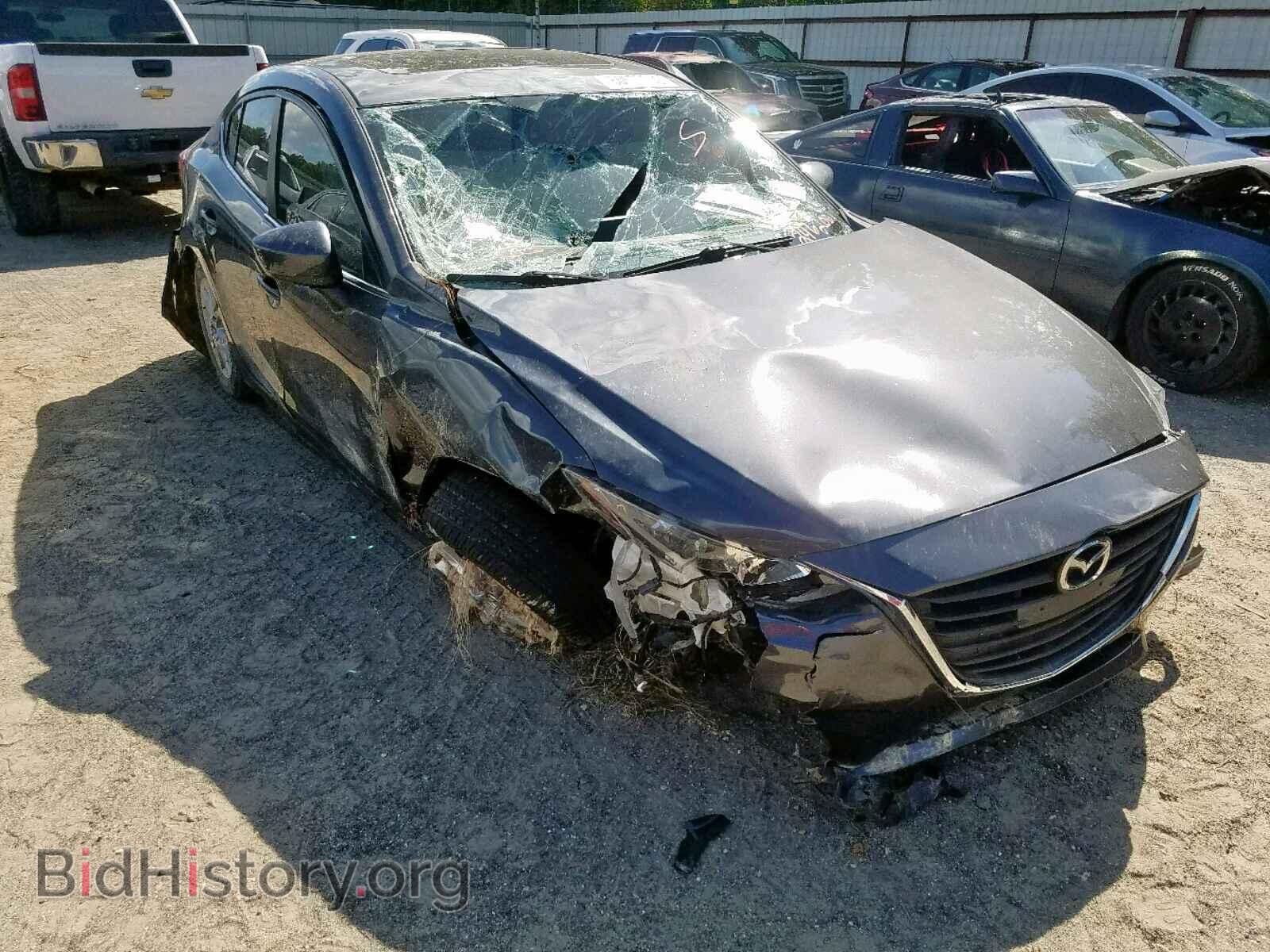 Photo 3MZBM1W73GM246200 - MAZDA 3 2016