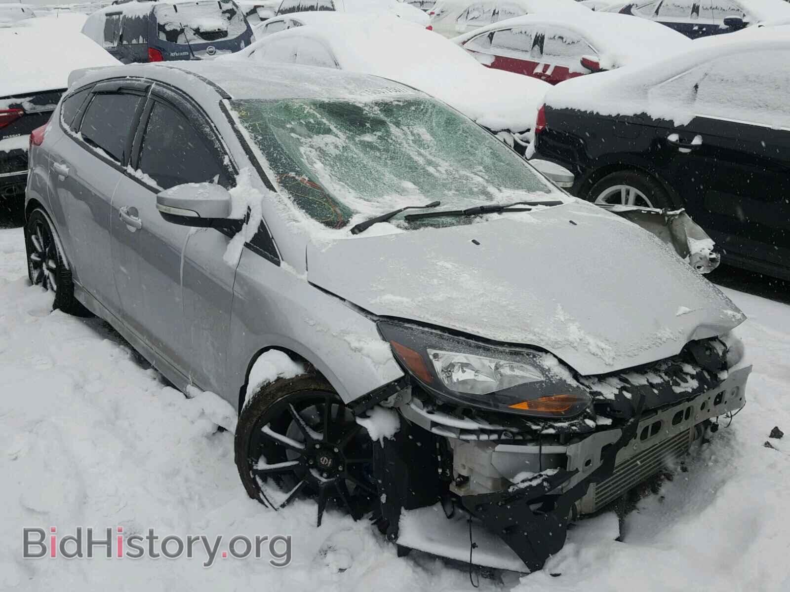 Photo 1FADP3L94EL379511 - FORD FOCUS 2014