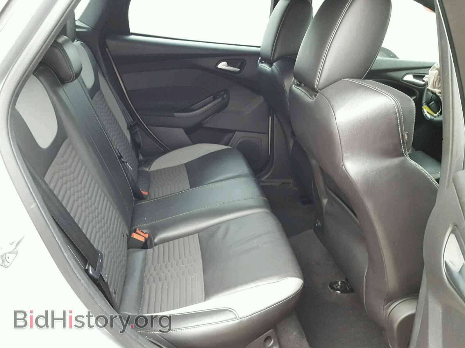2014 FORD FOCUS - VIN: 1FADP3L94EL379511 - Фото 6