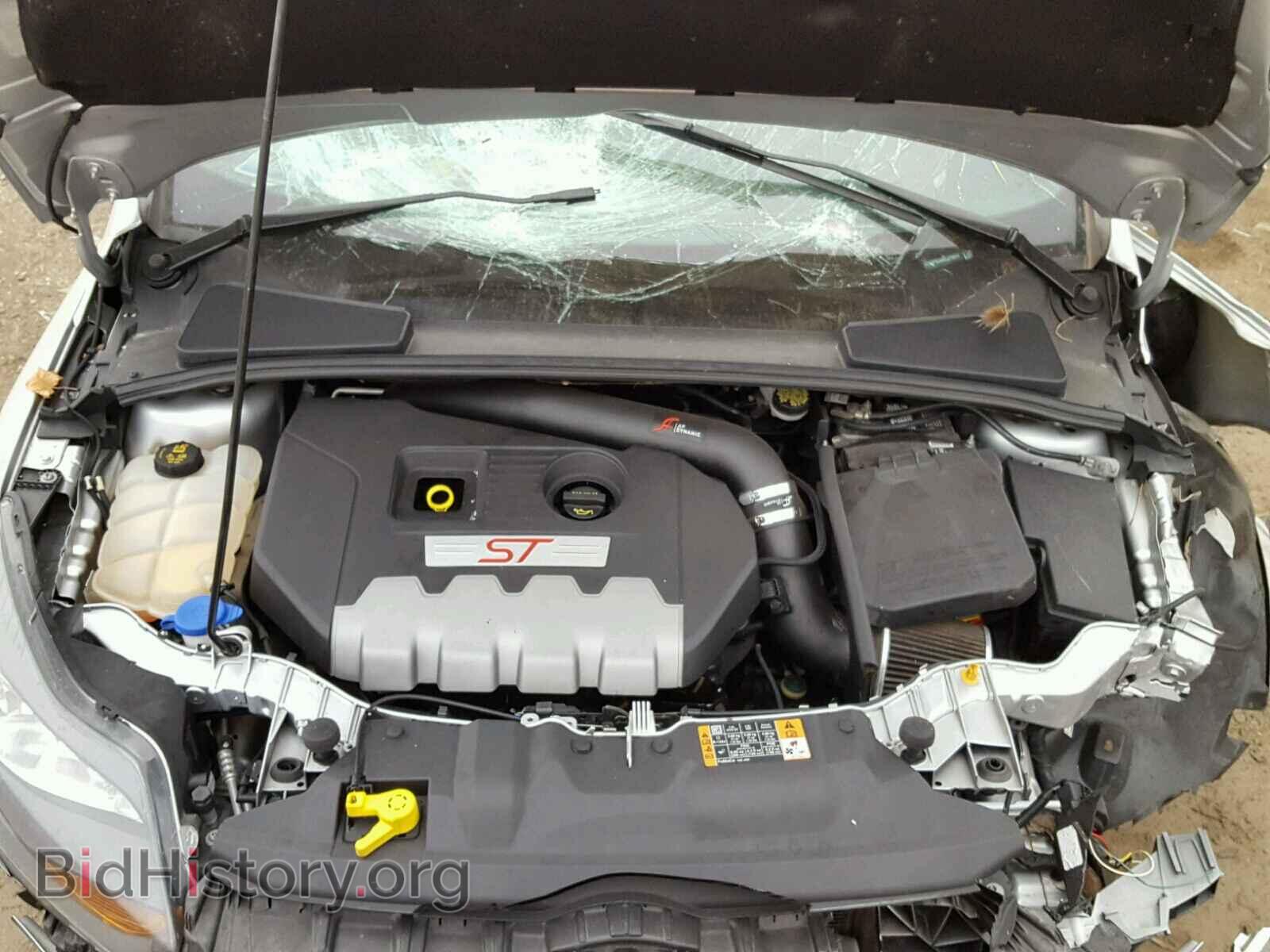 2014 FORD FOCUS - VIN: 1FADP3L94EL379511 - Фото 7