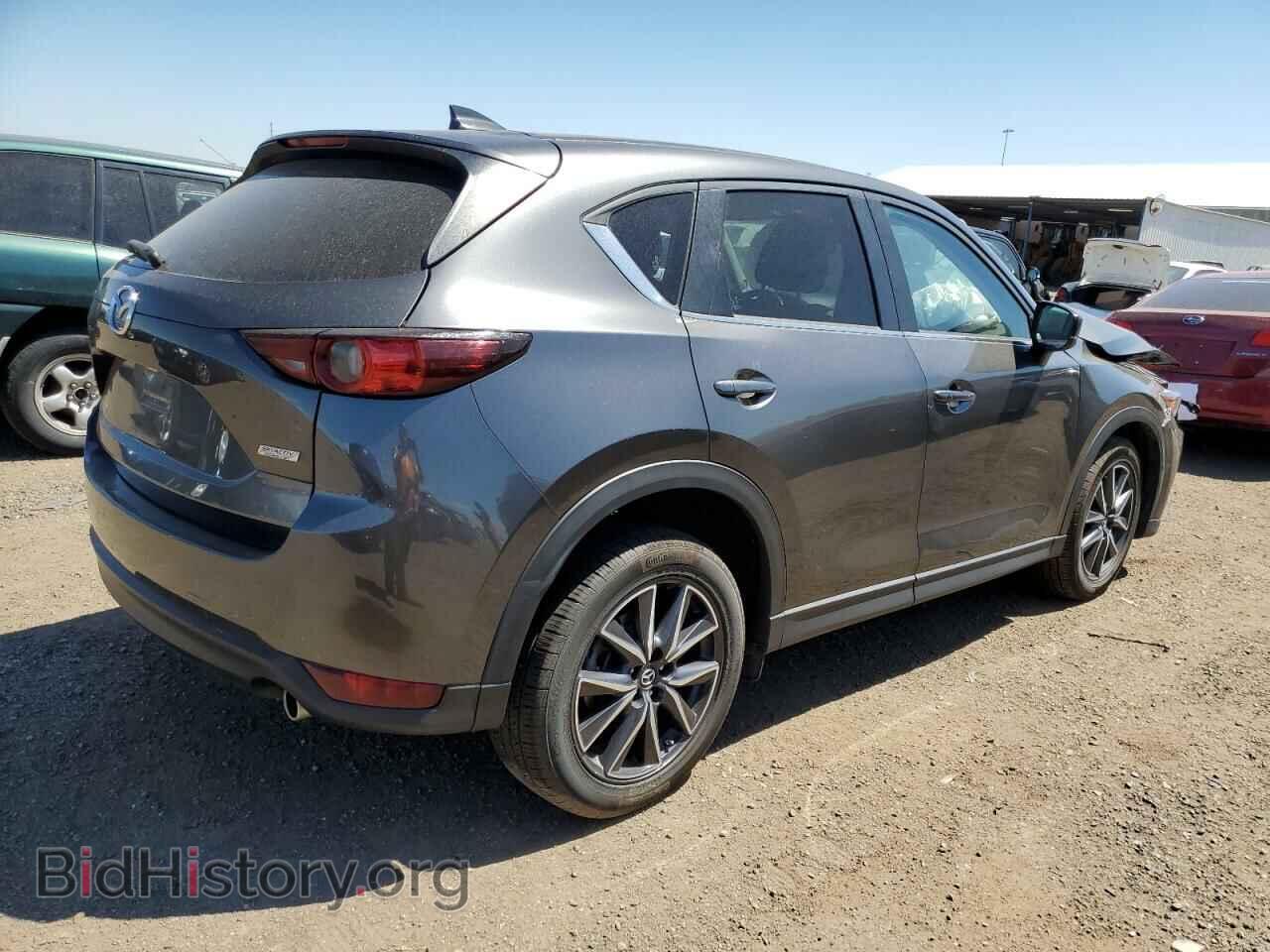 2018 MAZDA CX-5 - VIN: JM3KFBCM4J0300733 - Фото 4