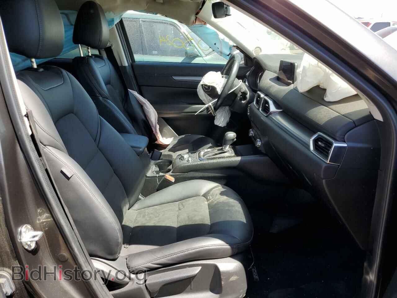 2018 MAZDA CX-5 - VIN: JM3KFBCM4J0300733 - Фото 5