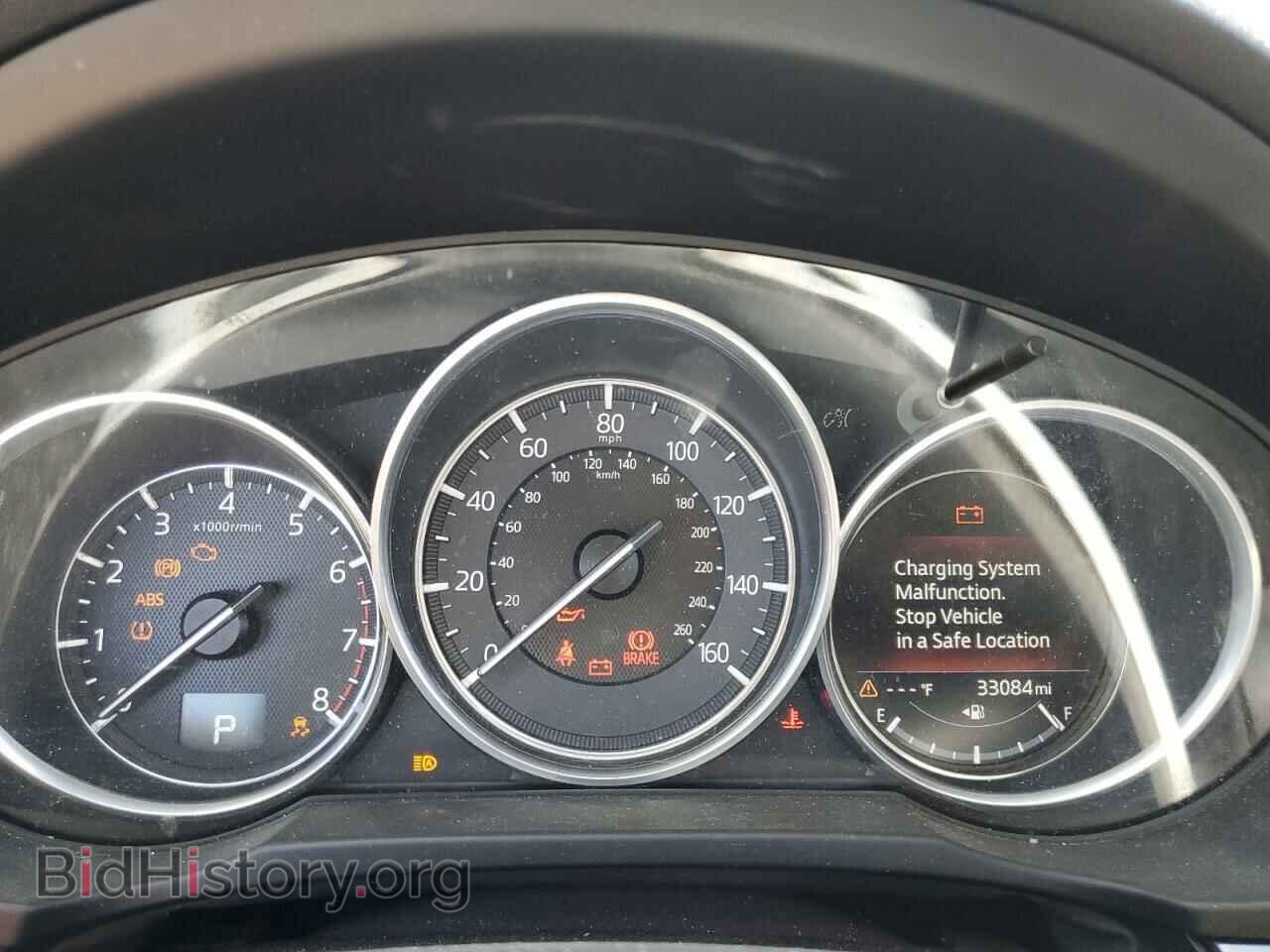 2018 MAZDA CX-5 - VIN: JM3KFBCM4J0300733 - Фото 8