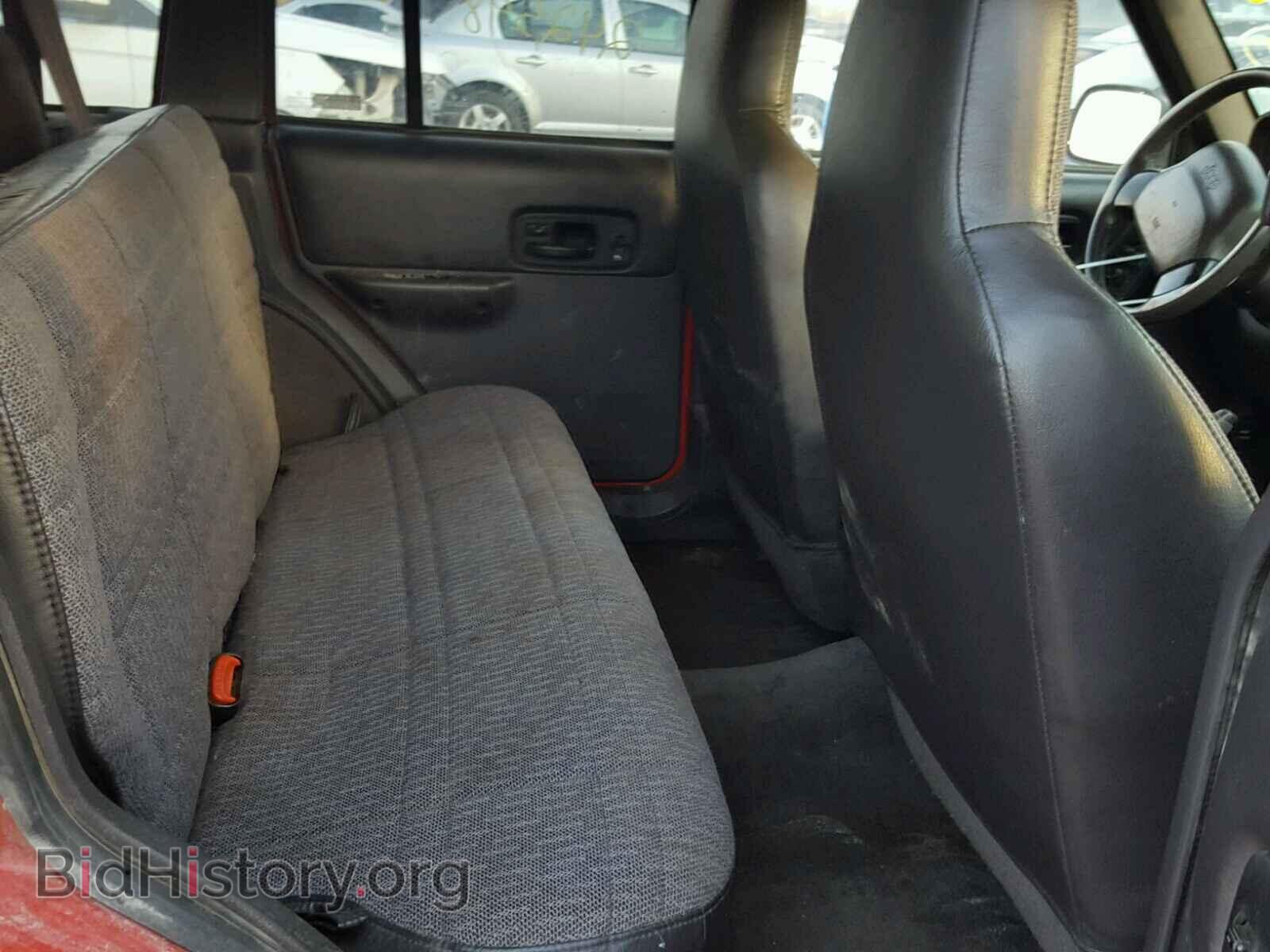 2000 JEEP CHEROKEE S - VIN: 1J4FF48S8YL264254 - Фото 6