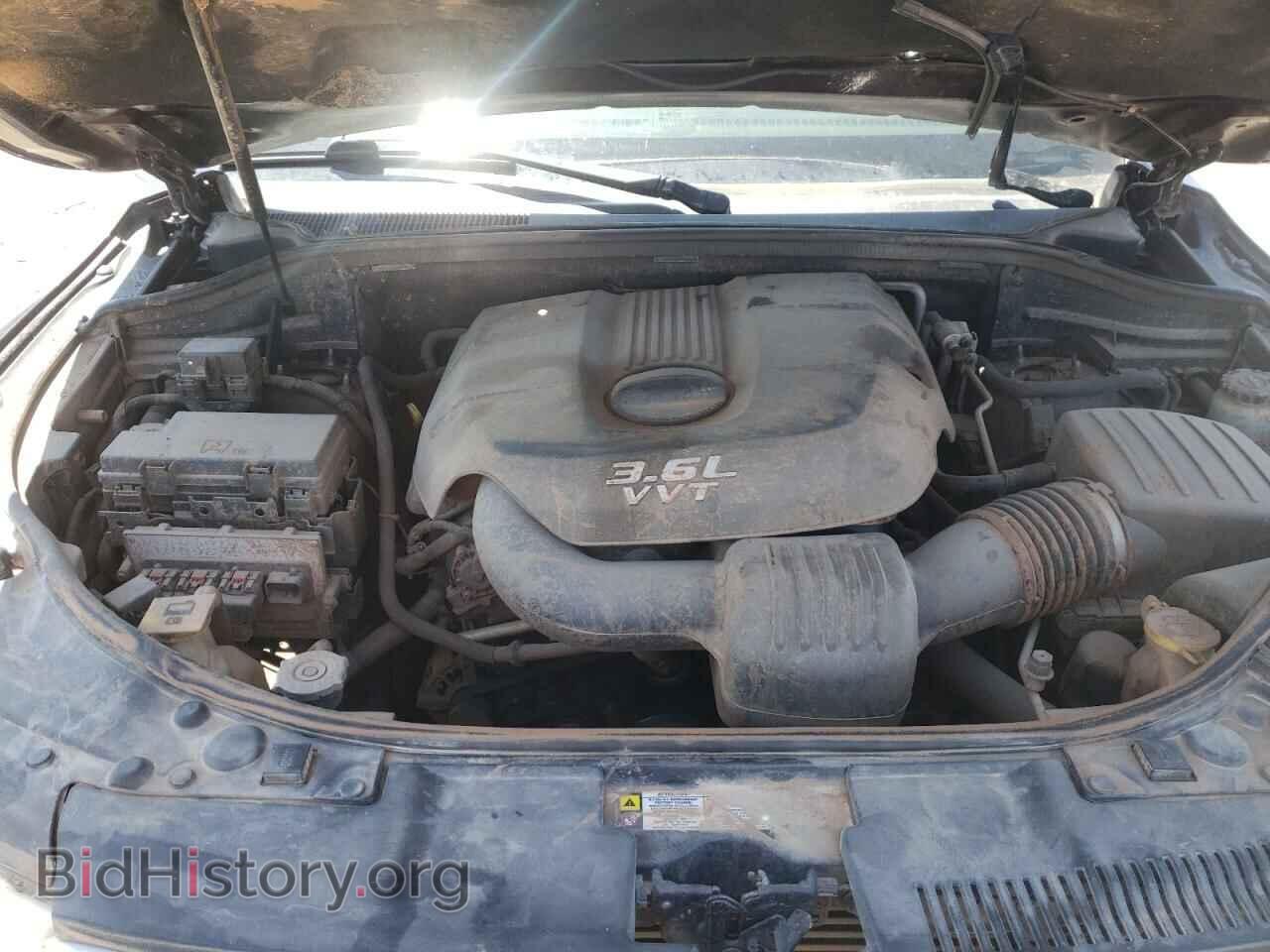 2012 DODGE DURANGO - VIN: 1C4RDJDG9CC163256 - Фото 12