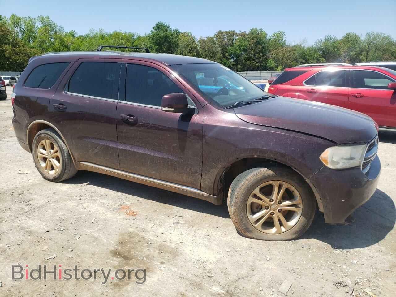 2012 DODGE DURANGO - VIN: 1C4RDJDG9CC163256 - Фото 4