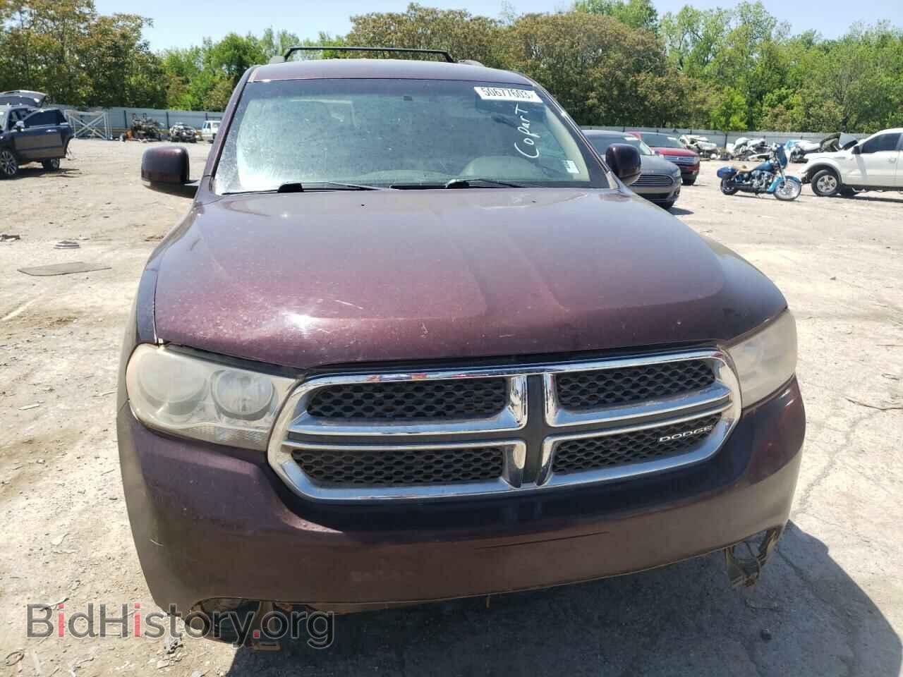 2012 DODGE DURANGO - VIN: 1C4RDJDG9CC163256 - Фото 5