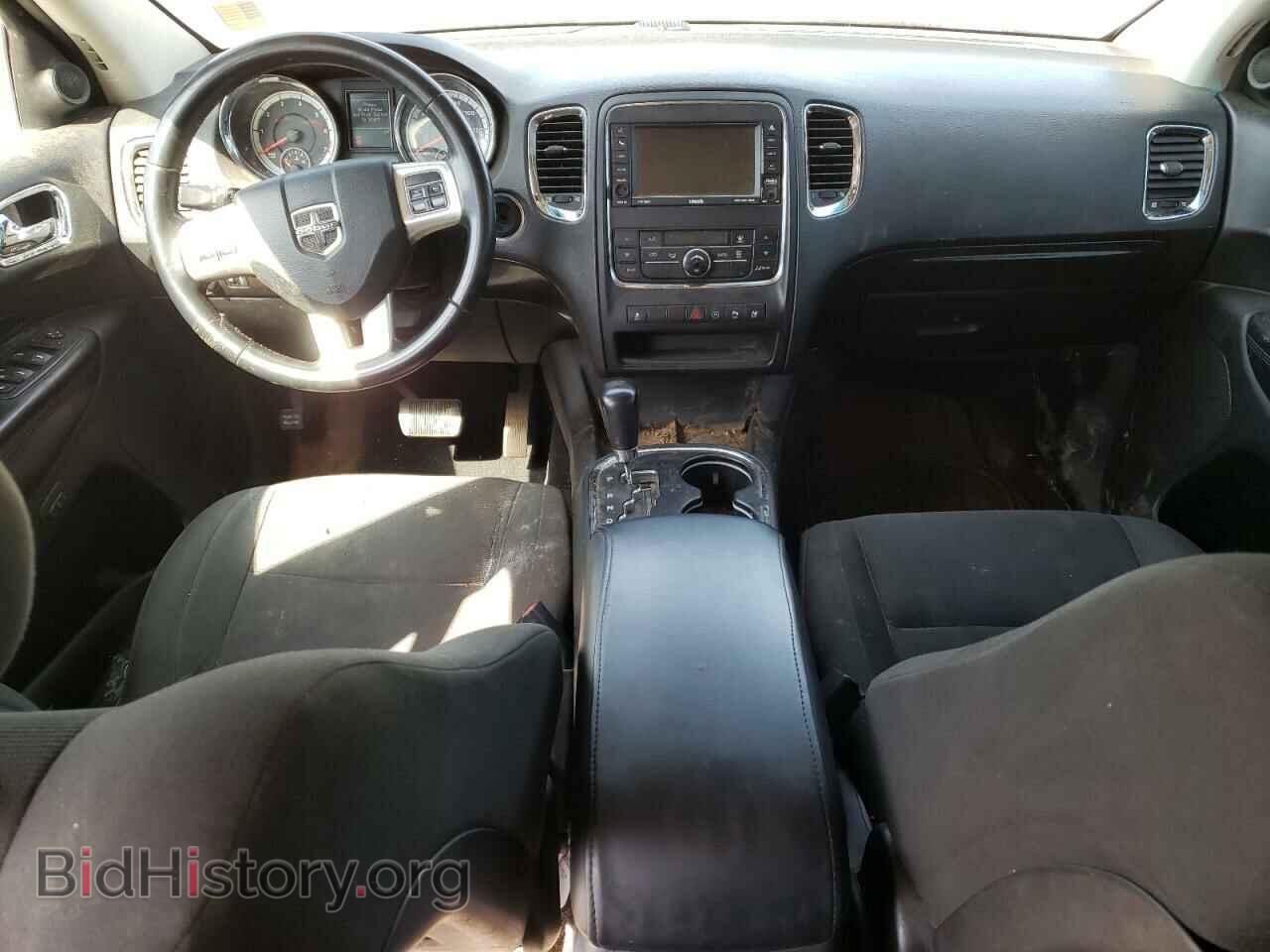 2012 DODGE DURANGO - VIN: 1C4RDJDG9CC163256 - Фото 8