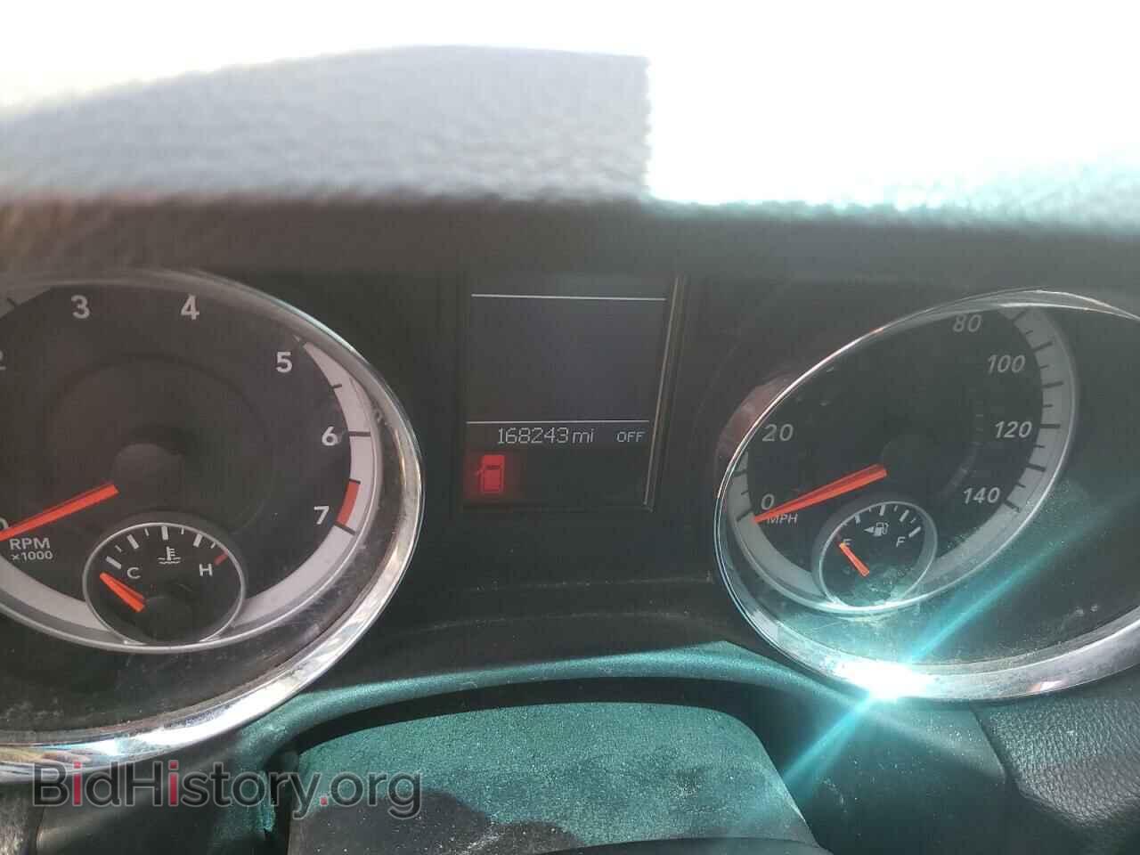 2012 DODGE DURANGO - VIN: 1C4RDJDG9CC163256 - Фото 9